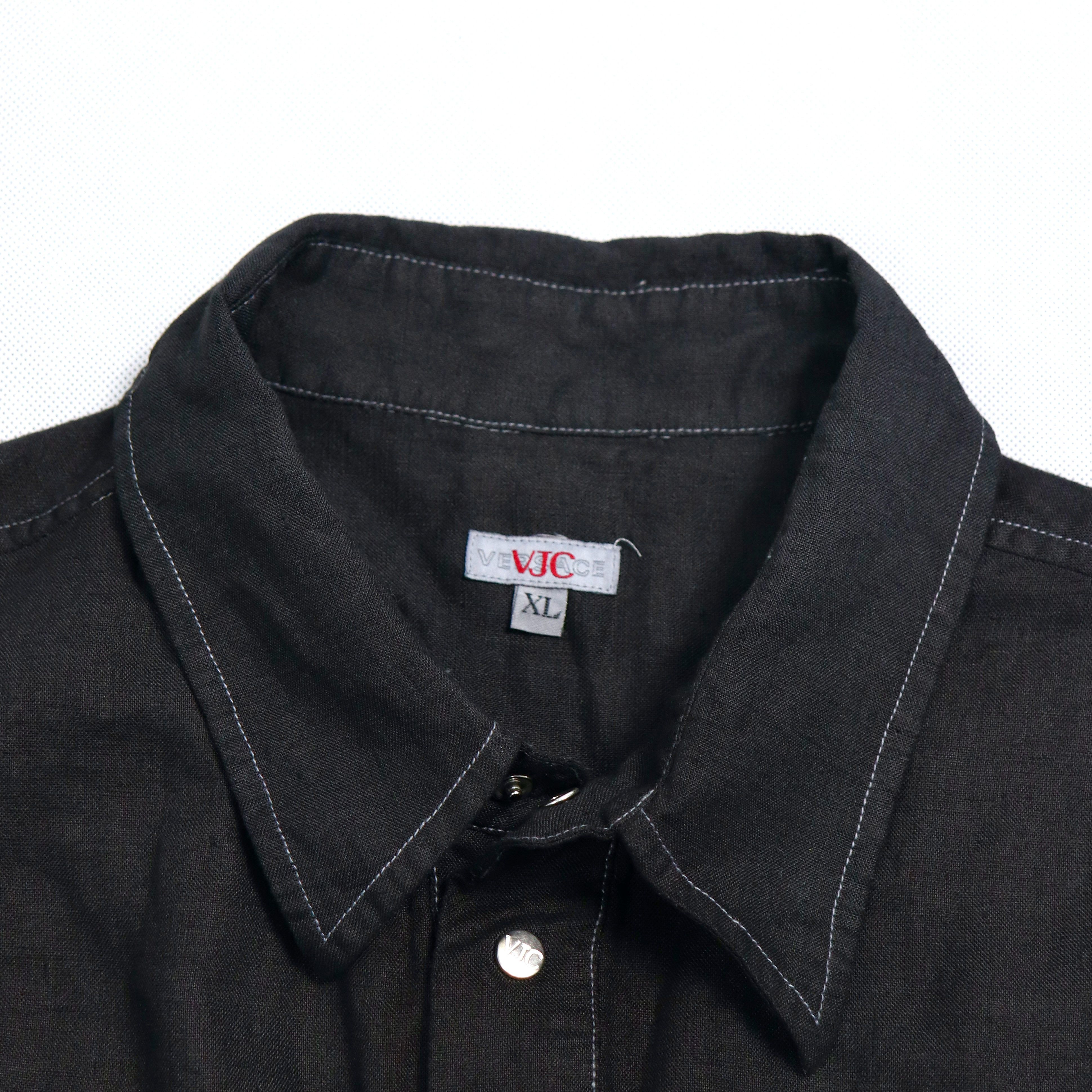 Versace Jeans Couture VJC Buttoned Shirt Size US XL / EU 56 / 4 - 5 Thumbnail