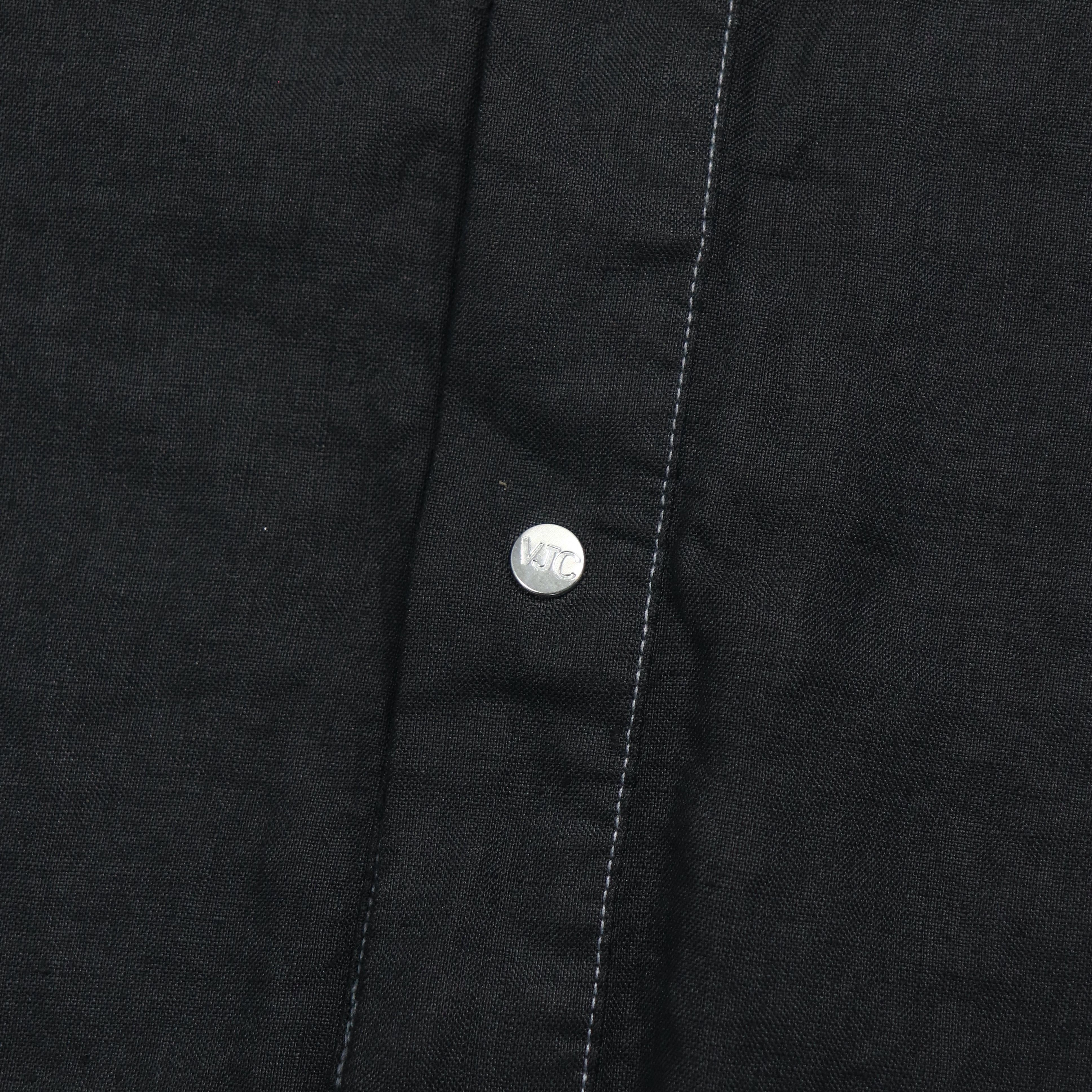 Versace Jeans Couture VJC Buttoned Shirt Size US XL / EU 56 / 4 - 3 Thumbnail