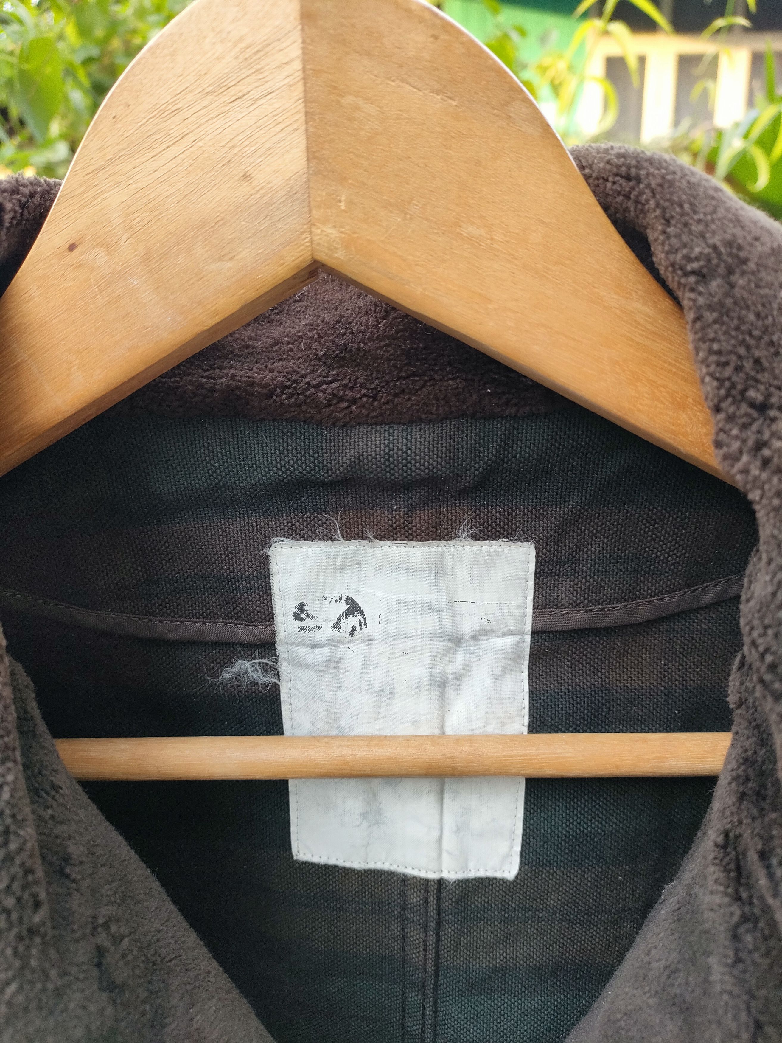 Final Home × Issey Miyake Final Home Tartan Jacket Size US S / EU 44-46 / 1 - 6 Thumbnail