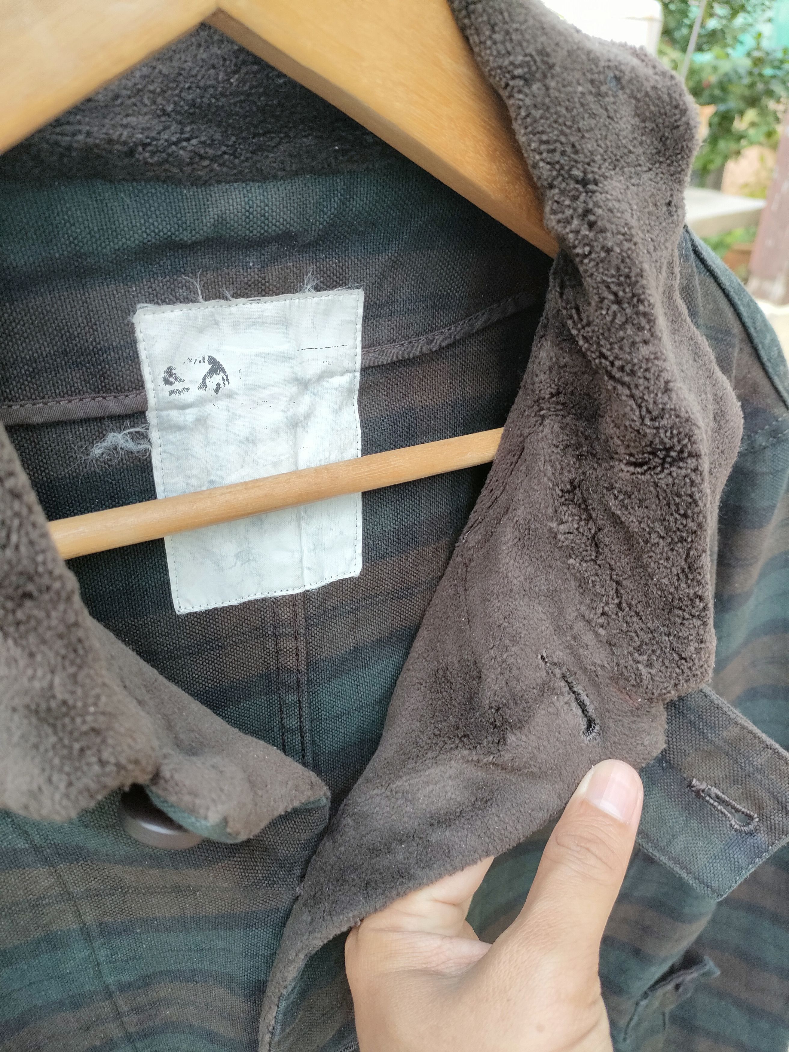 Final Home × Issey Miyake Final Home Tartan Jacket Size US S / EU 44-46 / 1 - 7 Thumbnail