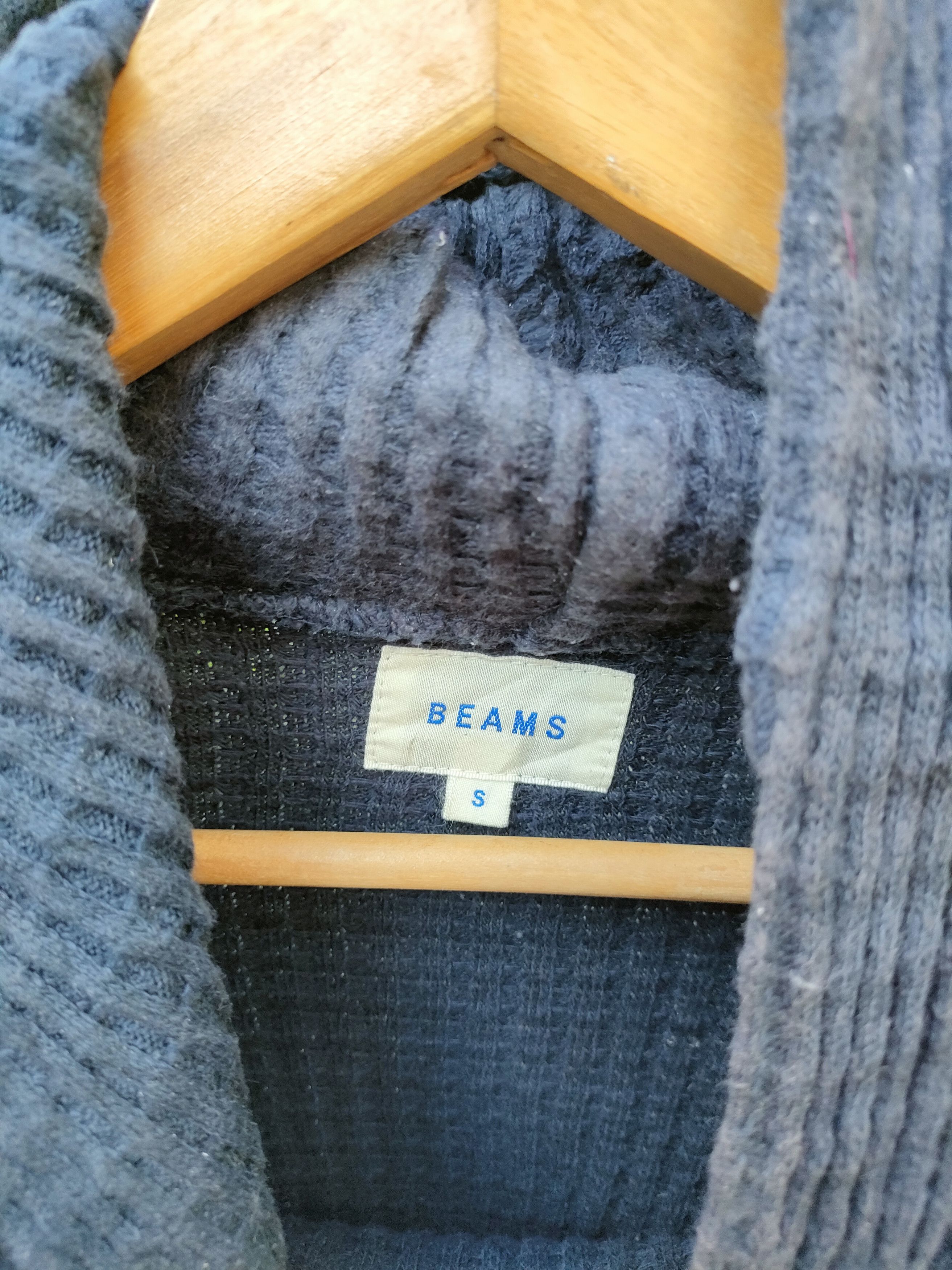 Beams Plus × Japanese Brand Beams Japanese Brand Hoodies Size US S / EU 44-46 / 1 - 6 Thumbnail