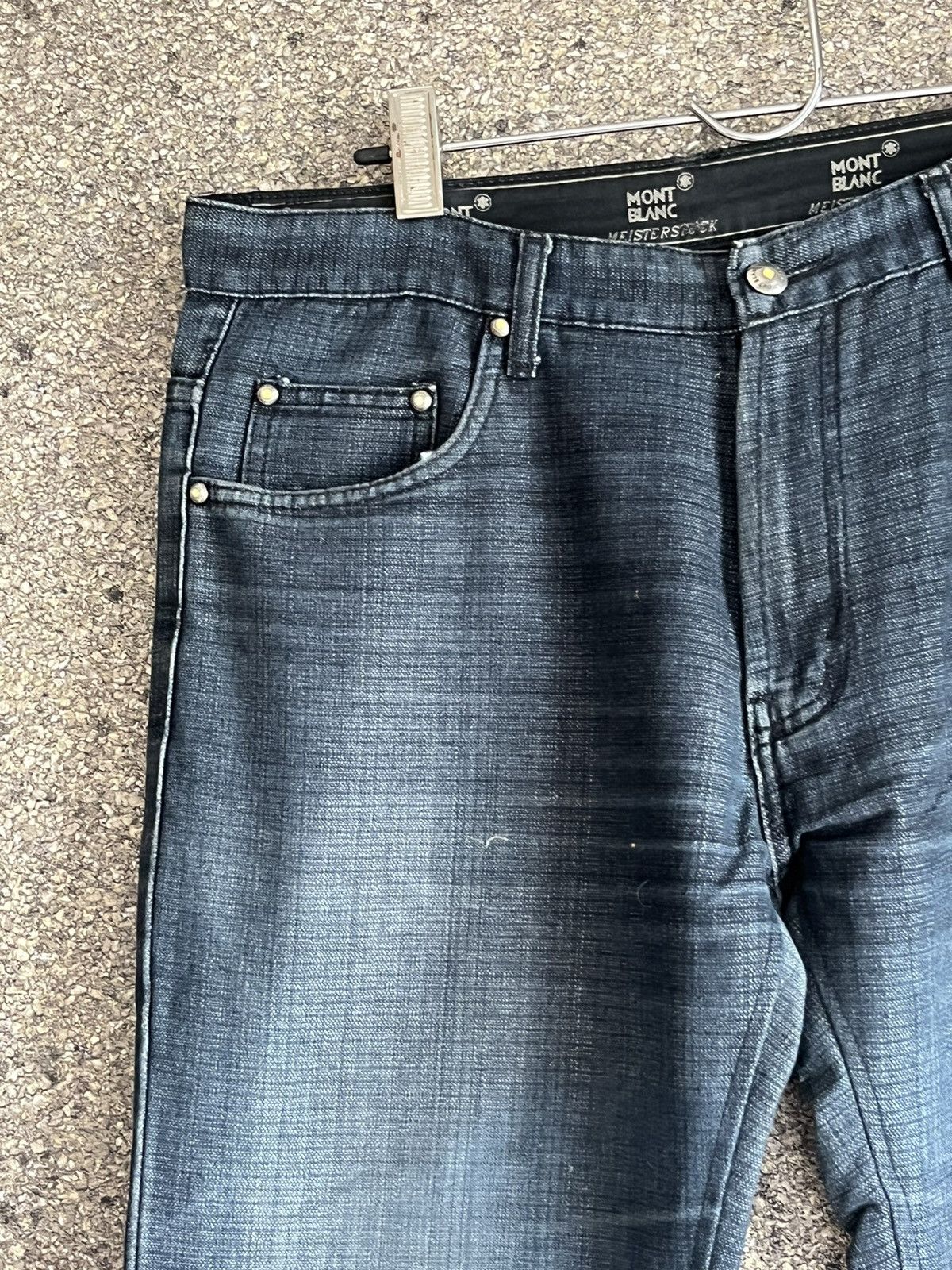 Designer × Vintage Mont blanc ft53 Size US 35 - 3 Thumbnail