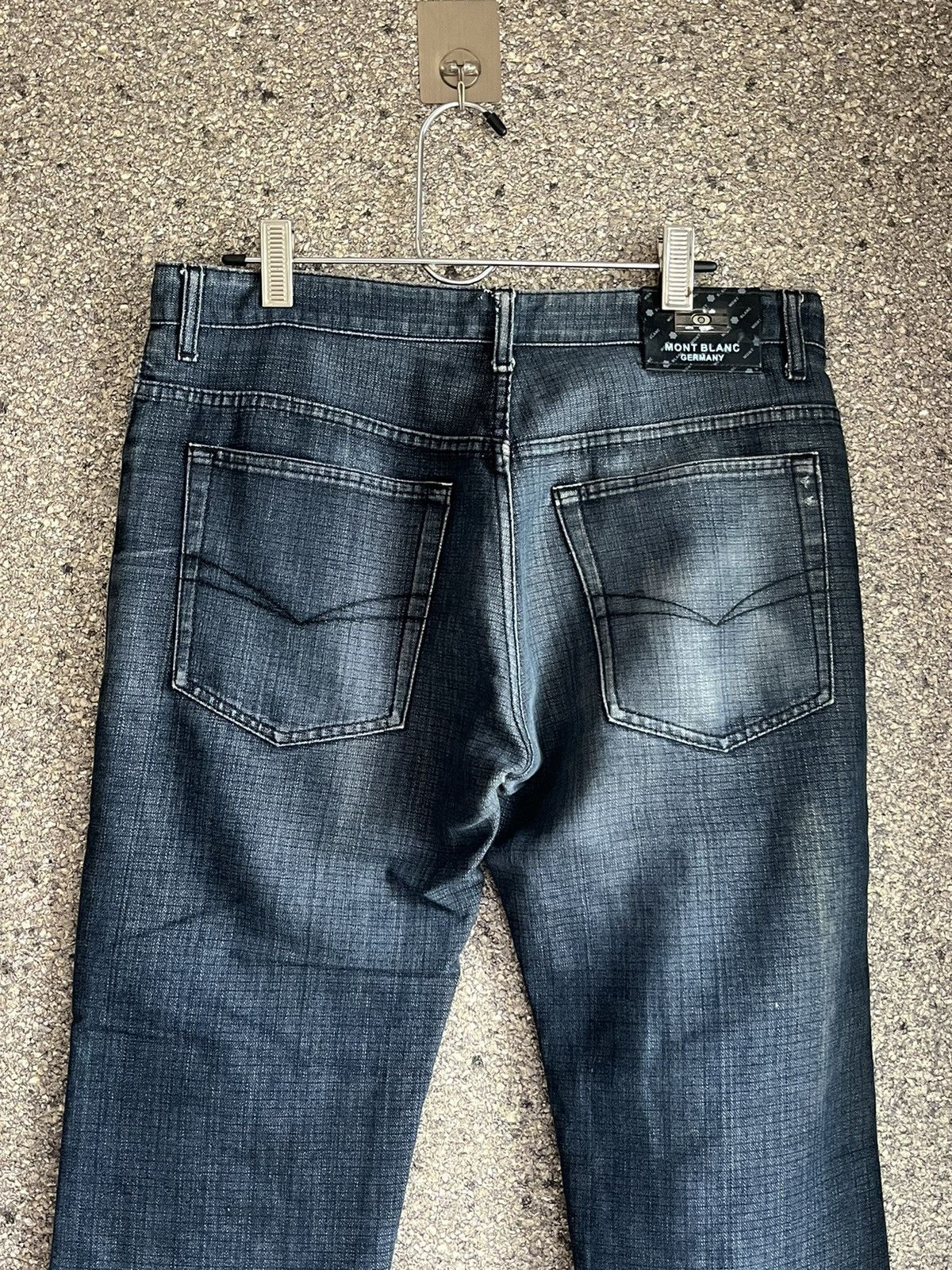 Designer × Vintage Mont blanc ft53 Size US 35 - 7 Thumbnail