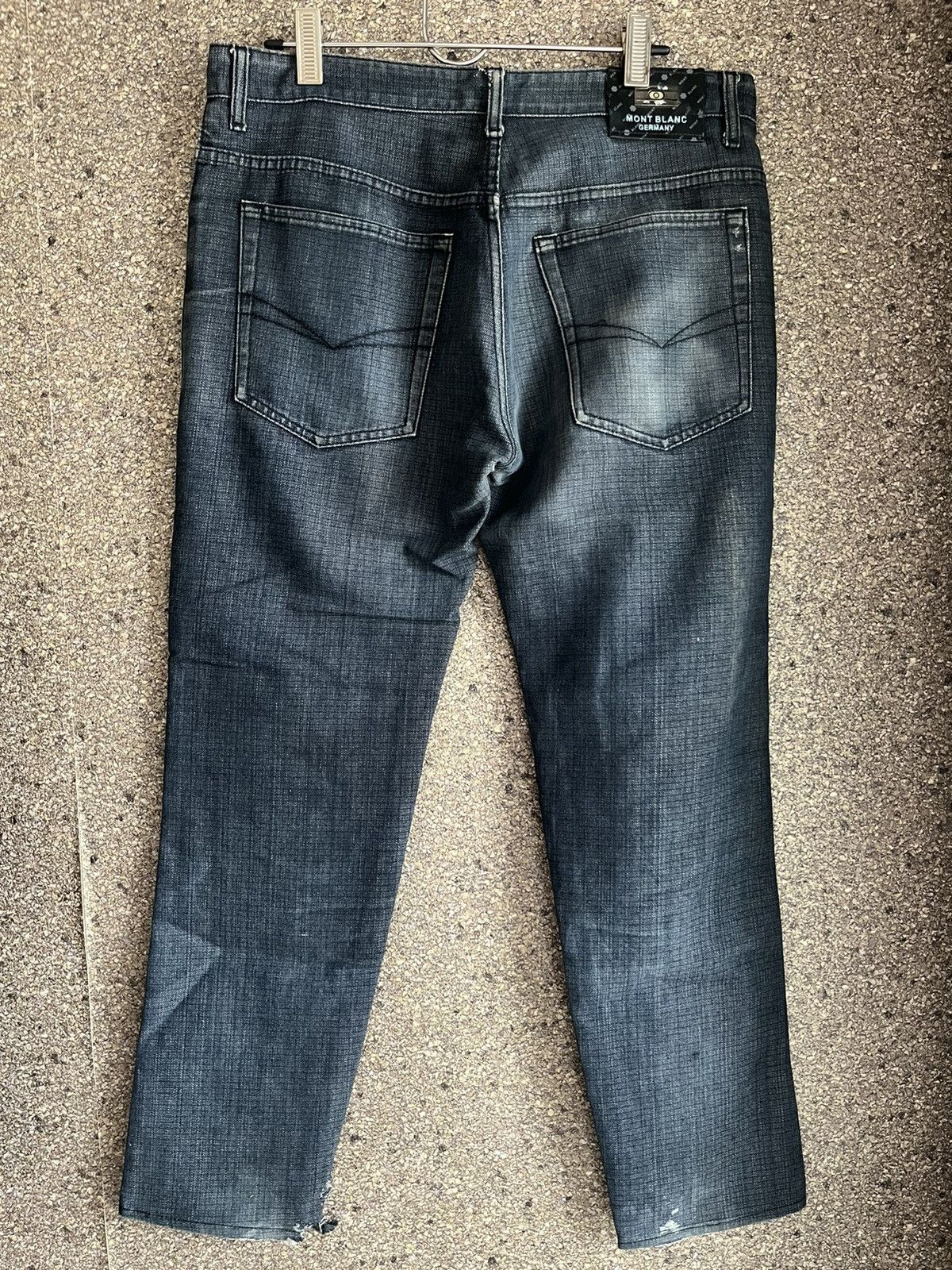 Designer × Vintage Mont blanc ft53 Size US 35 - 6 Thumbnail