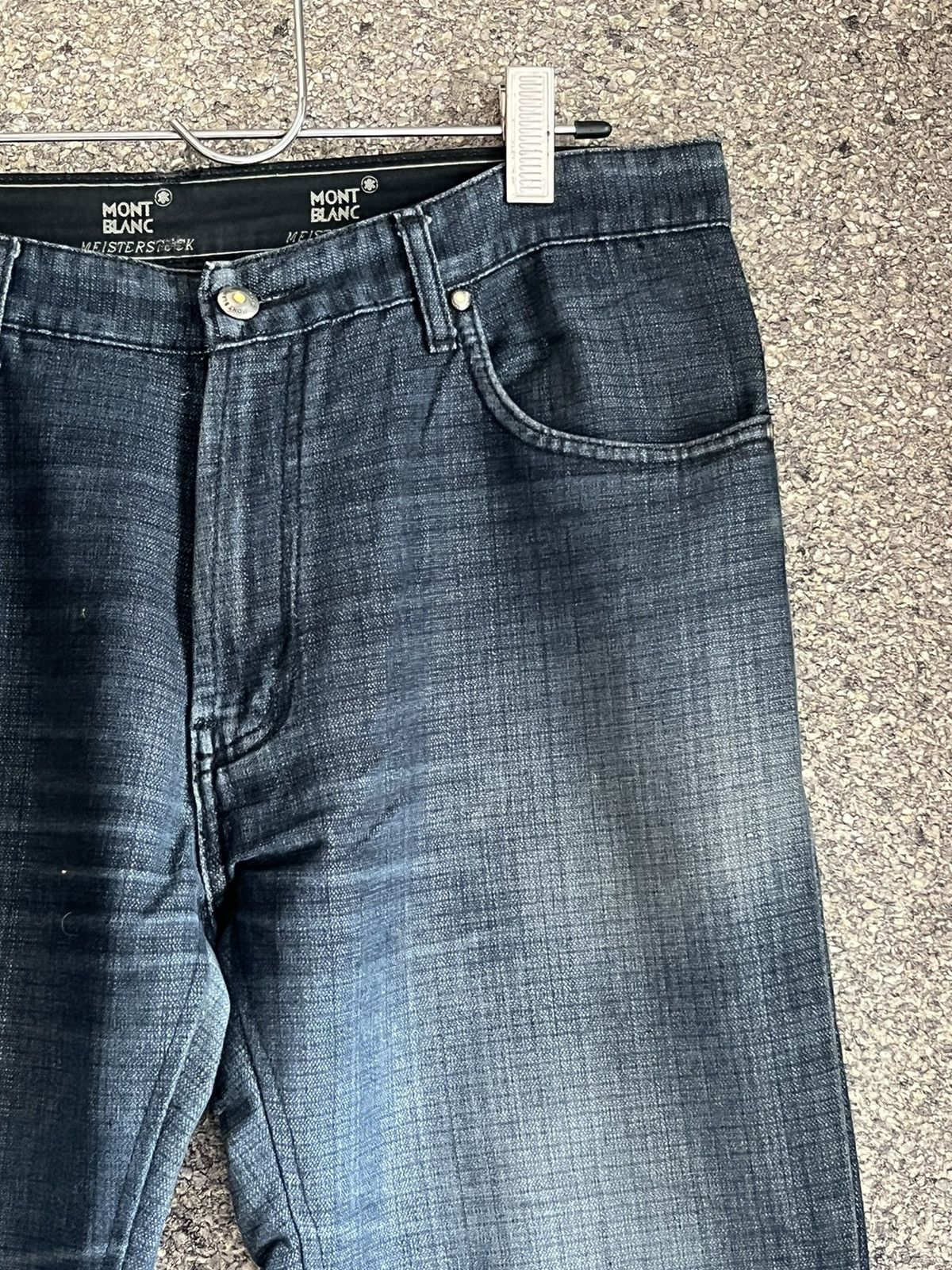 Designer × Vintage Mont blanc ft53 Size US 35 - 4 Thumbnail