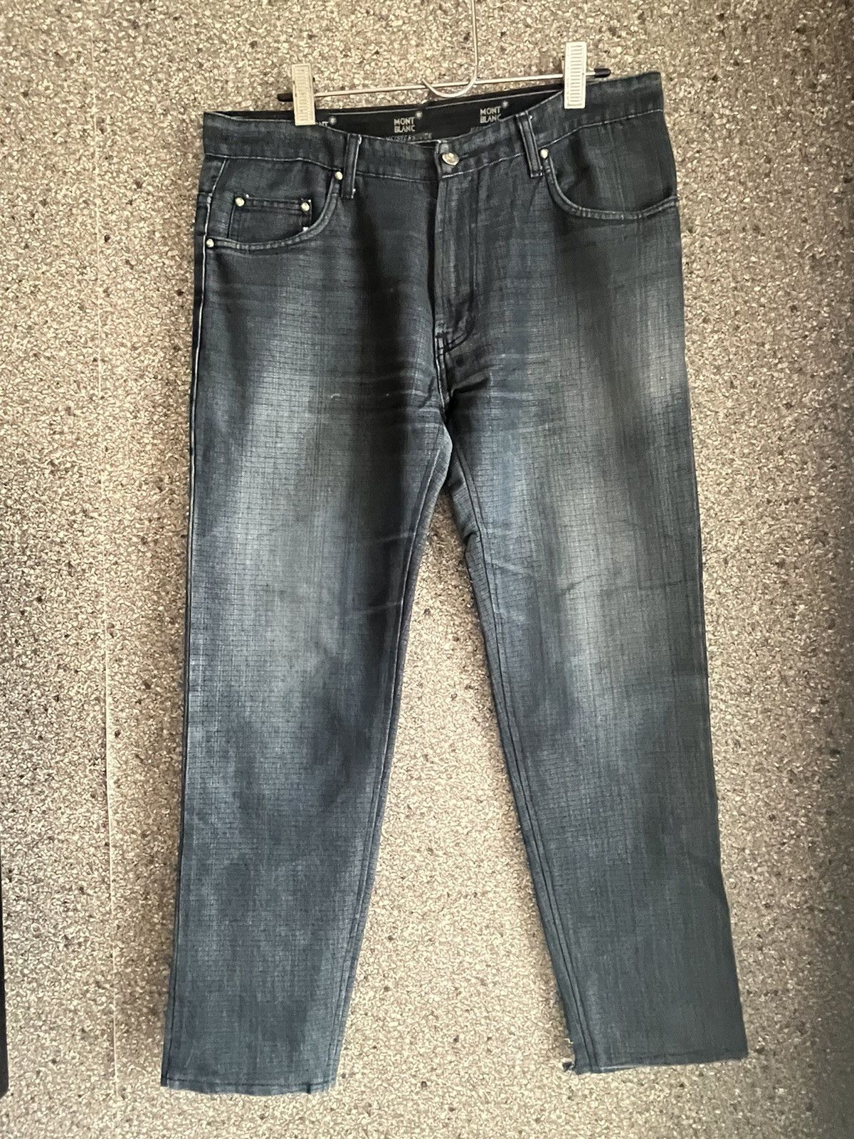 Designer × Vintage Mont blanc ft53 Size US 35 - 1 Thumbnail