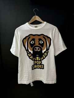 Human Made Pop Smoke T-Shirt