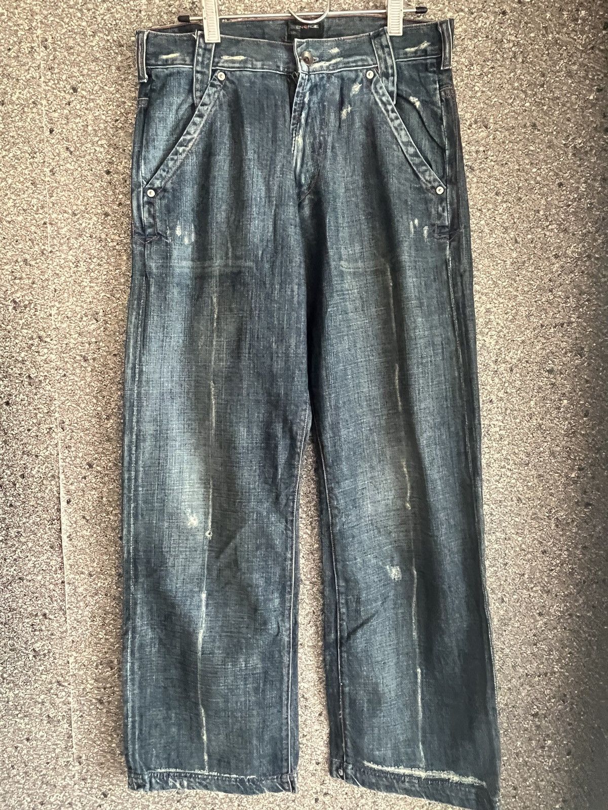 Designer × Japanese Brand Energie ft53 Size US 32 / EU 48 - 1 Thumbnail
