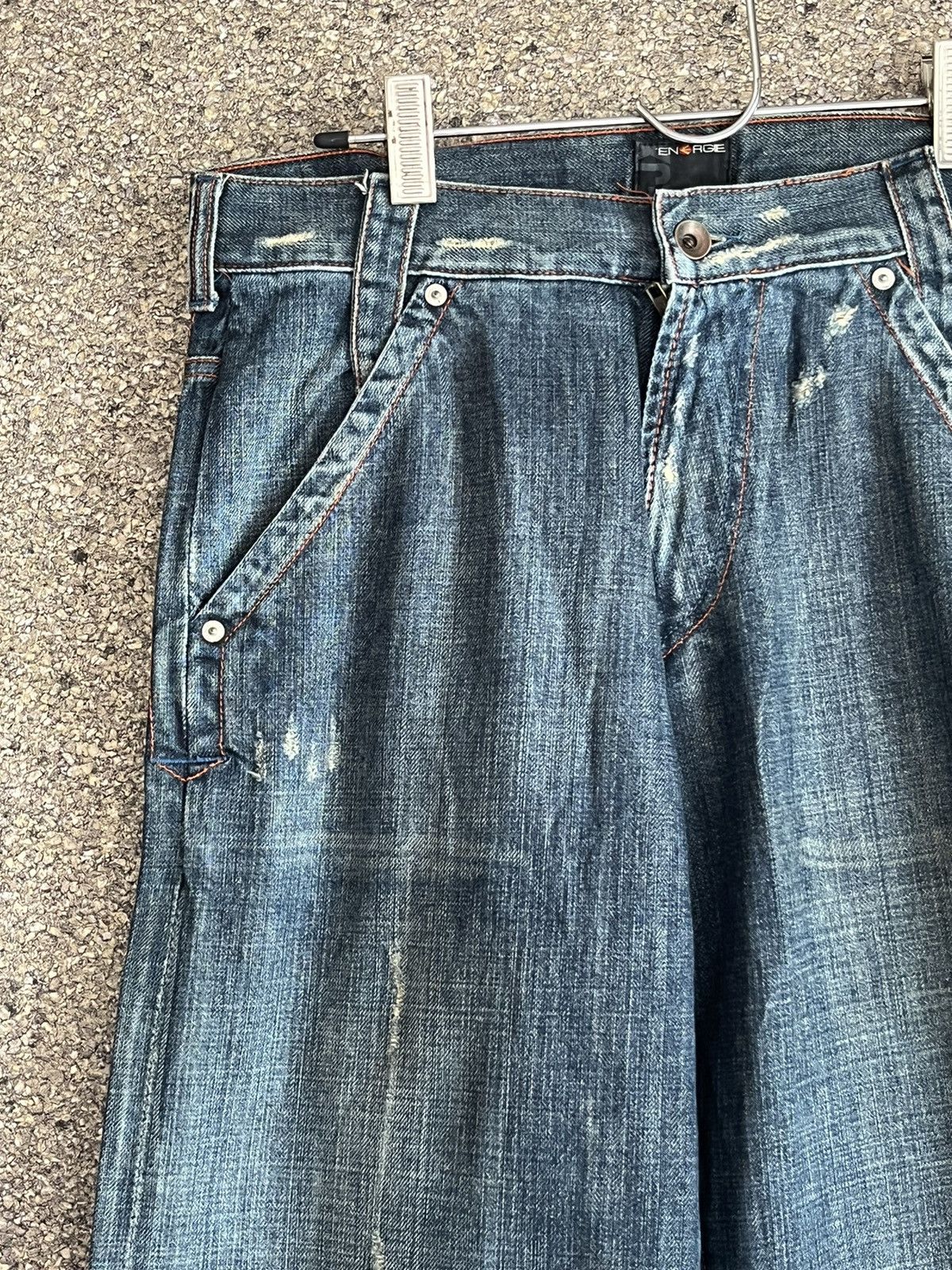 Designer × Japanese Brand Energie ft53 Size US 32 / EU 48 - 3 Thumbnail