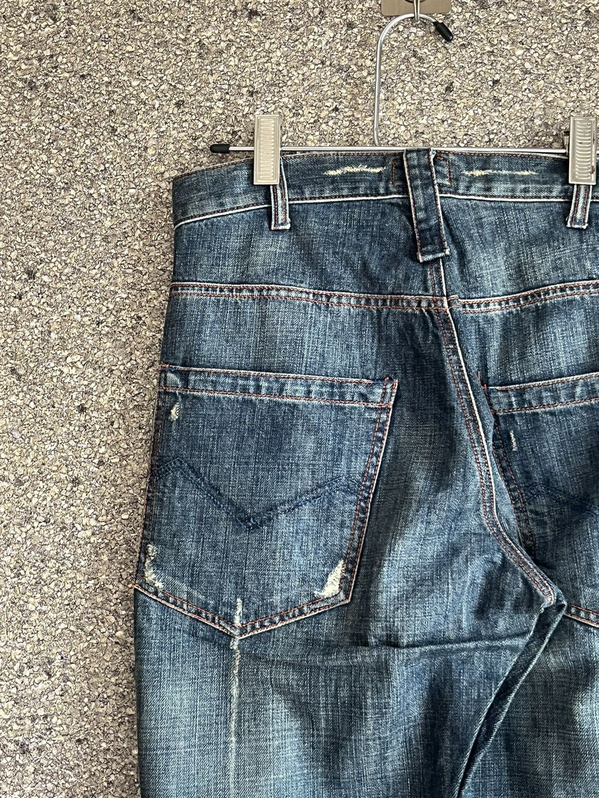 Designer × Japanese Brand Energie ft53 Size US 32 / EU 48 - 8 Thumbnail