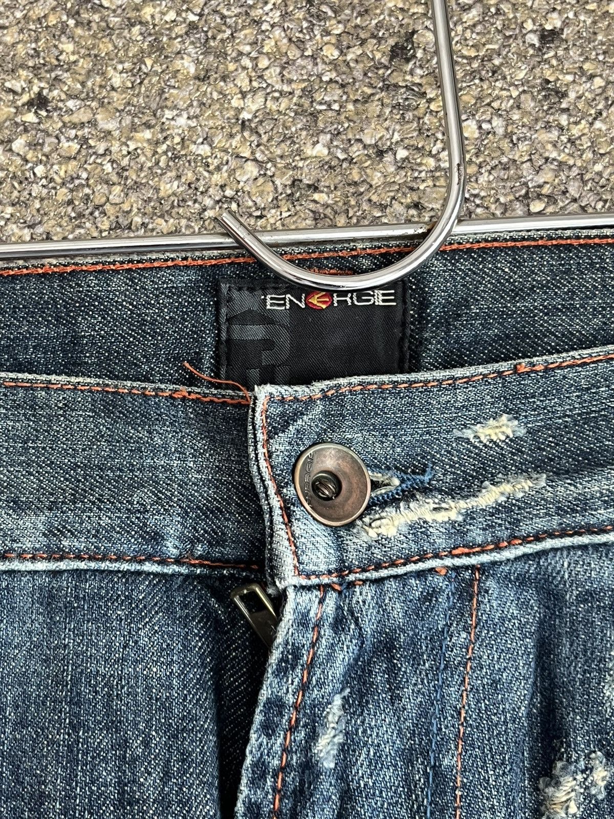Designer × Japanese Brand Energie ft53 Size US 32 / EU 48 - 5 Thumbnail