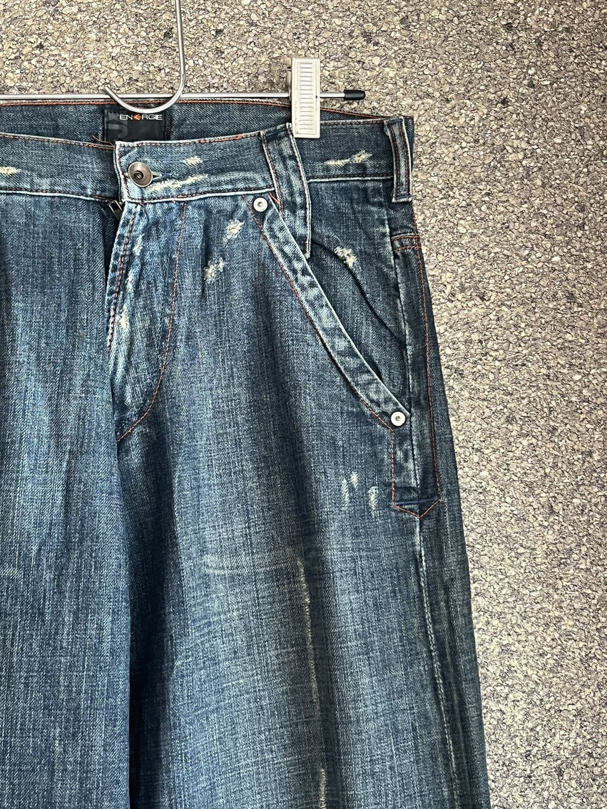 Designer × Japanese Brand Energie ft53 Size US 32 / EU 48 - 4 Thumbnail