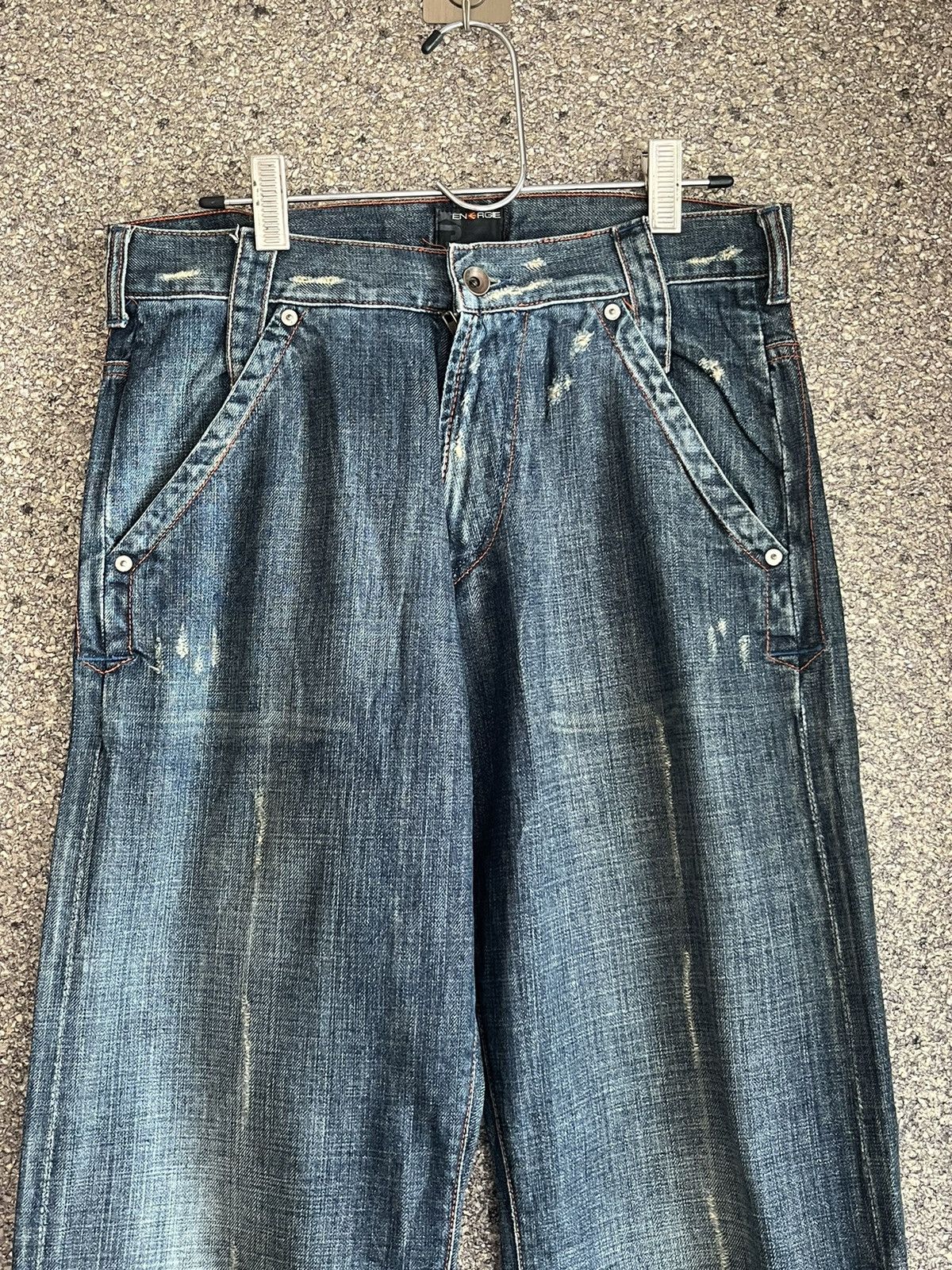 Designer × Japanese Brand Energie ft53 Size US 32 / EU 48 - 2 Thumbnail