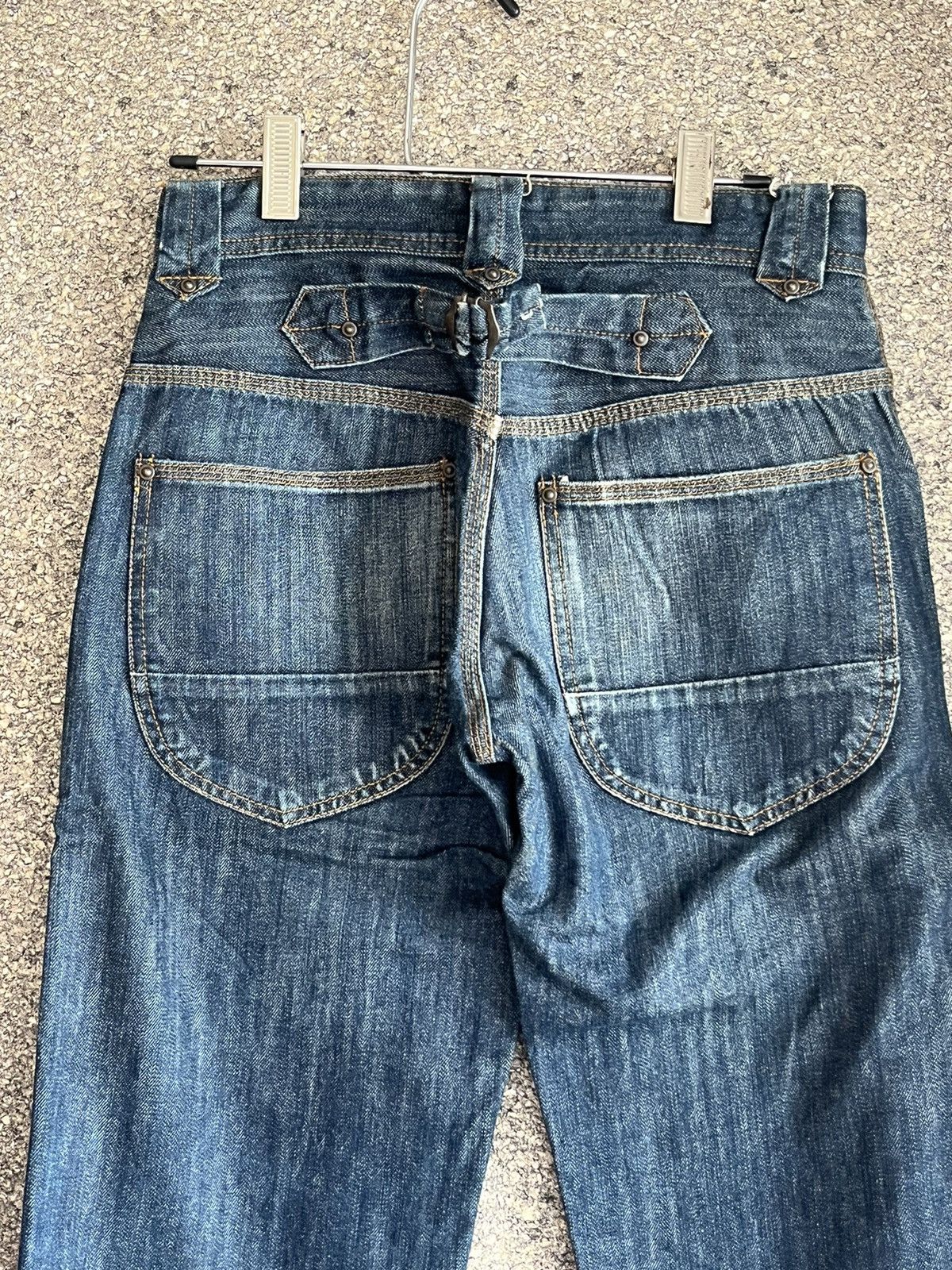 Designer × Japanese Brand Dominate ft53 Size US 30 / EU 46 - 7 Thumbnail