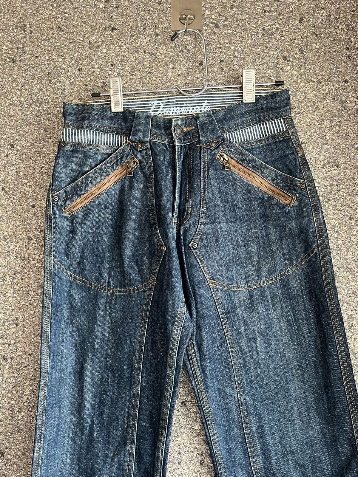 Designer × Japanese Brand Dominate ft53 Size US 30 / EU 46 - 2 Thumbnail