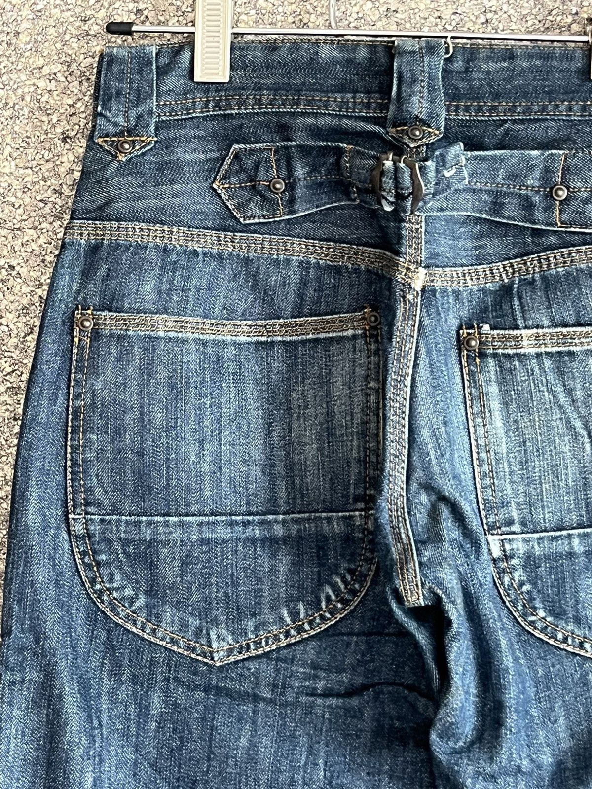 Designer × Japanese Brand Dominate ft53 Size US 30 / EU 46 - 8 Thumbnail