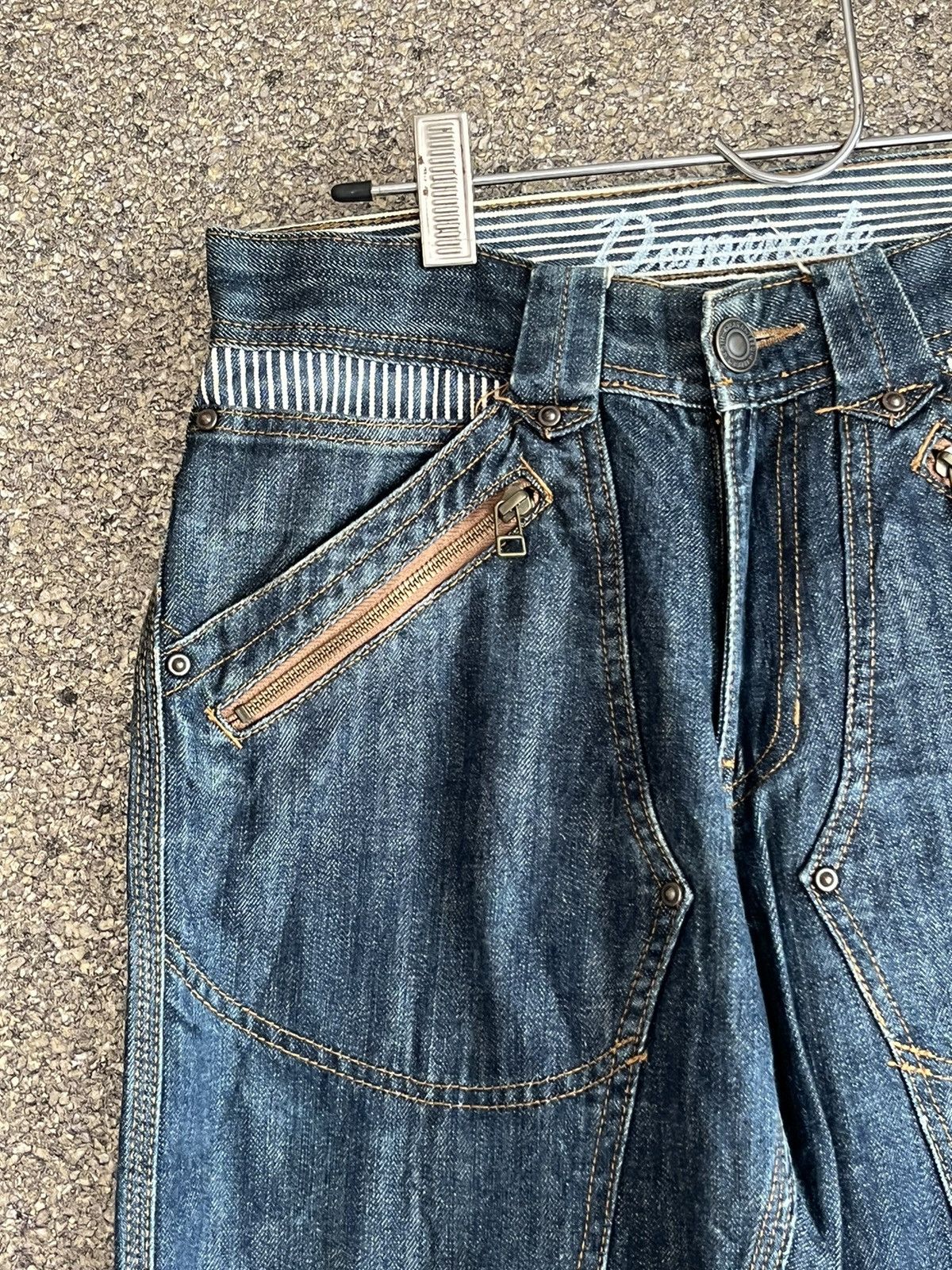 Designer × Japanese Brand Dominate ft53 Size US 30 / EU 46 - 3 Thumbnail