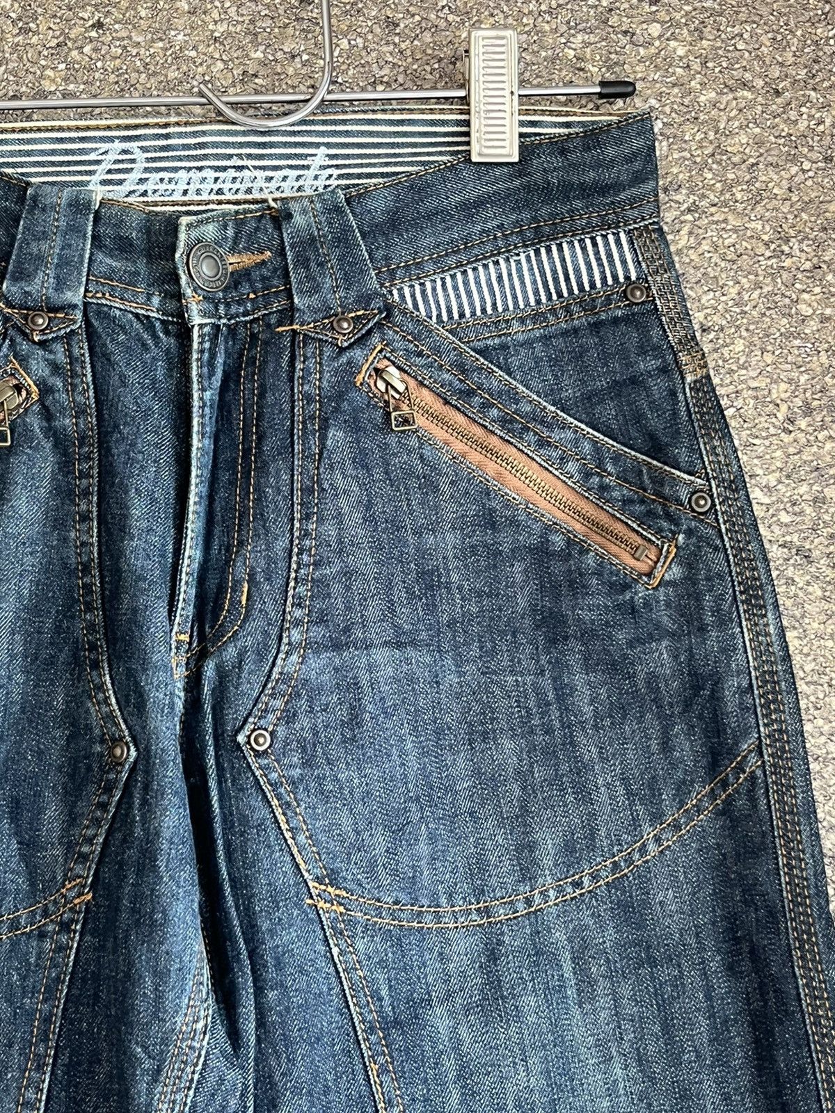 Designer × Japanese Brand Dominate ft53 Size US 30 / EU 46 - 4 Thumbnail