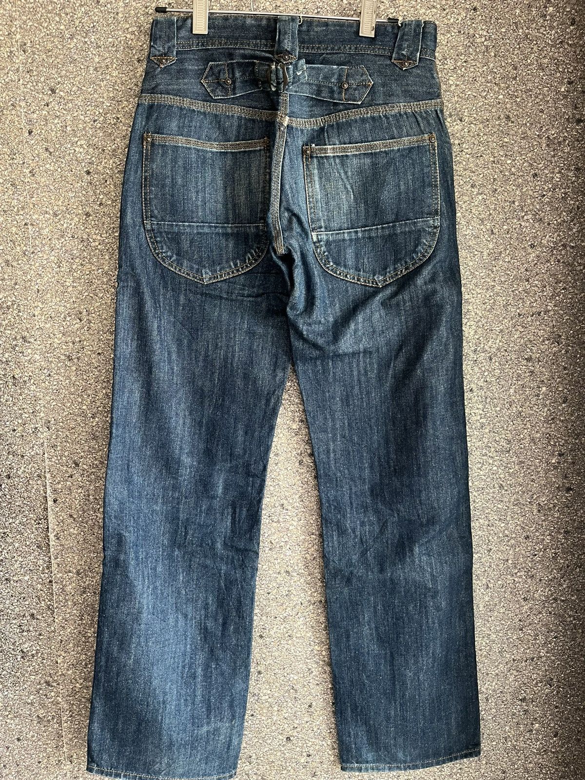 Designer × Japanese Brand Dominate ft53 Size US 30 / EU 46 - 6 Thumbnail