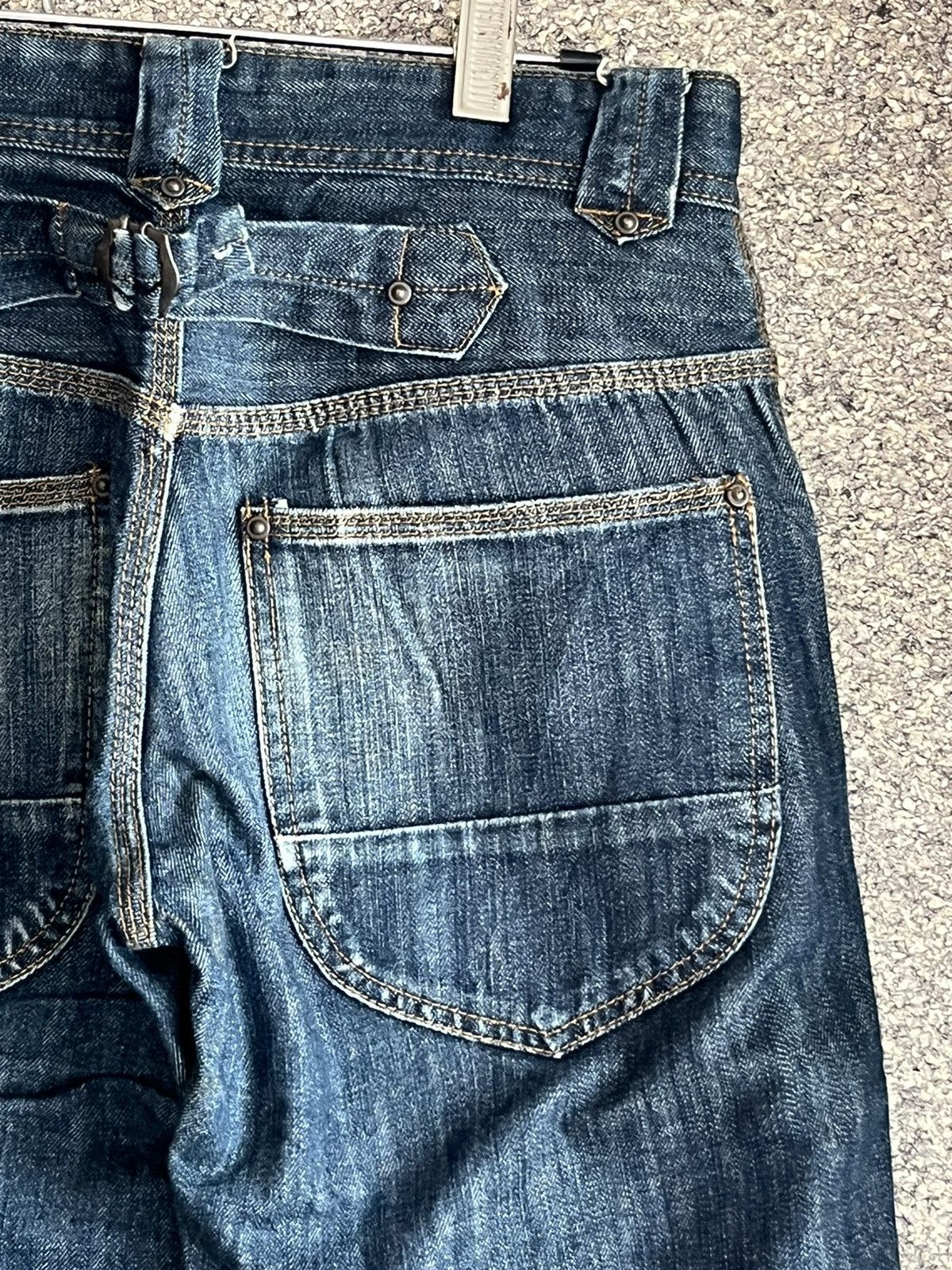 Designer × Japanese Brand Dominate ft53 Size US 30 / EU 46 - 9 Thumbnail