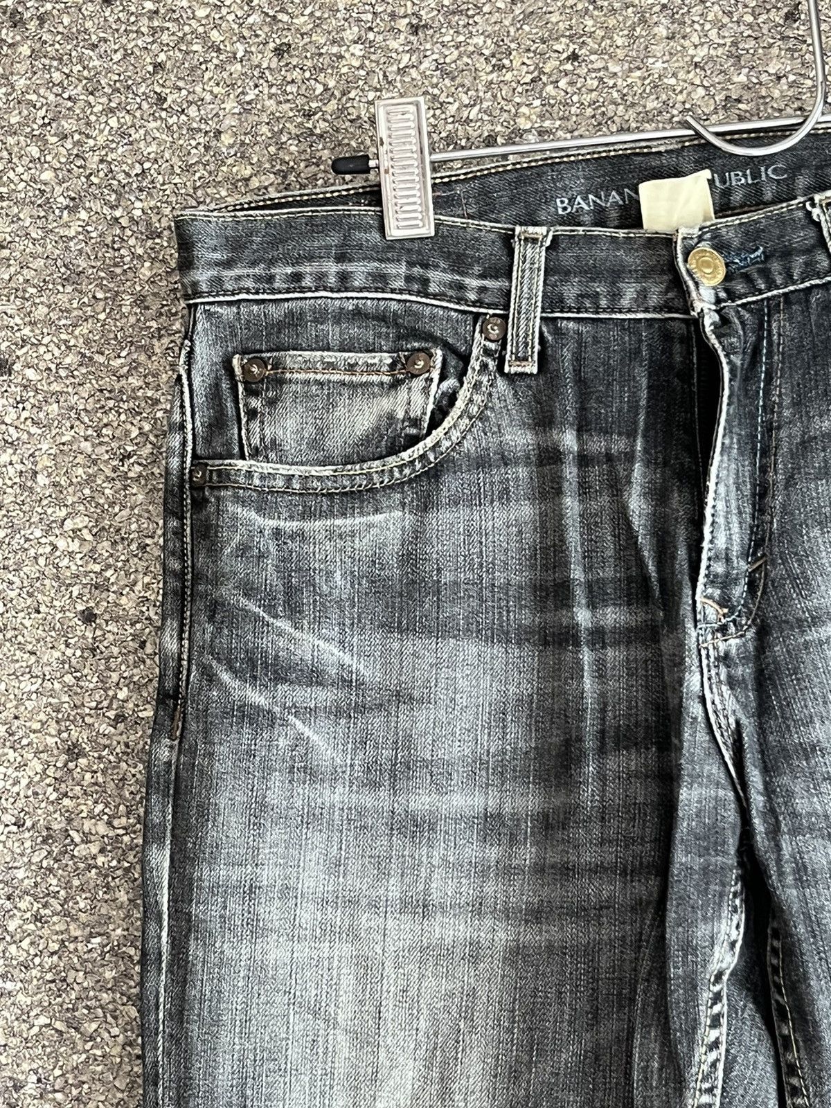 Designer × Vintage Banana republic ft53 Size US 30 / EU 46 - 3 Thumbnail