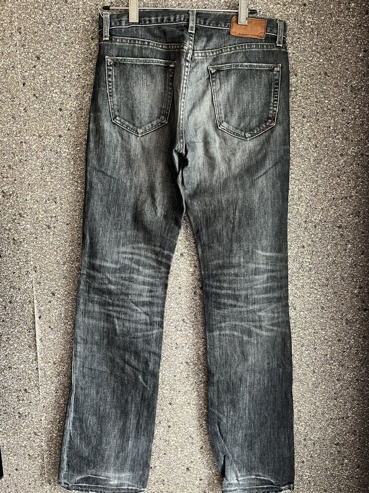 Designer × Vintage Banana republic ft53 Size US 30 / EU 46 - 6 Thumbnail