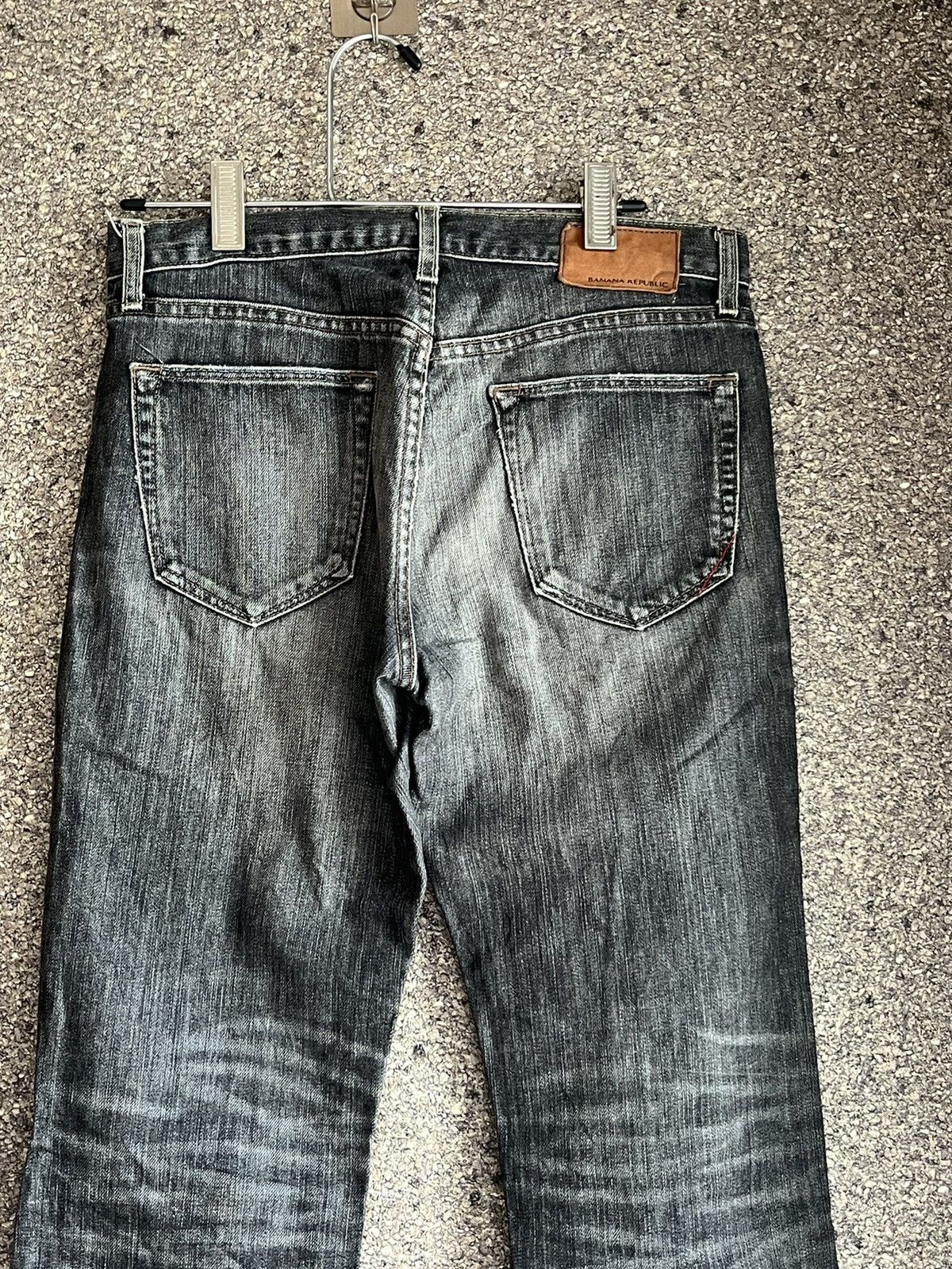 Designer × Vintage Banana republic ft53 Size US 30 / EU 46 - 7 Thumbnail