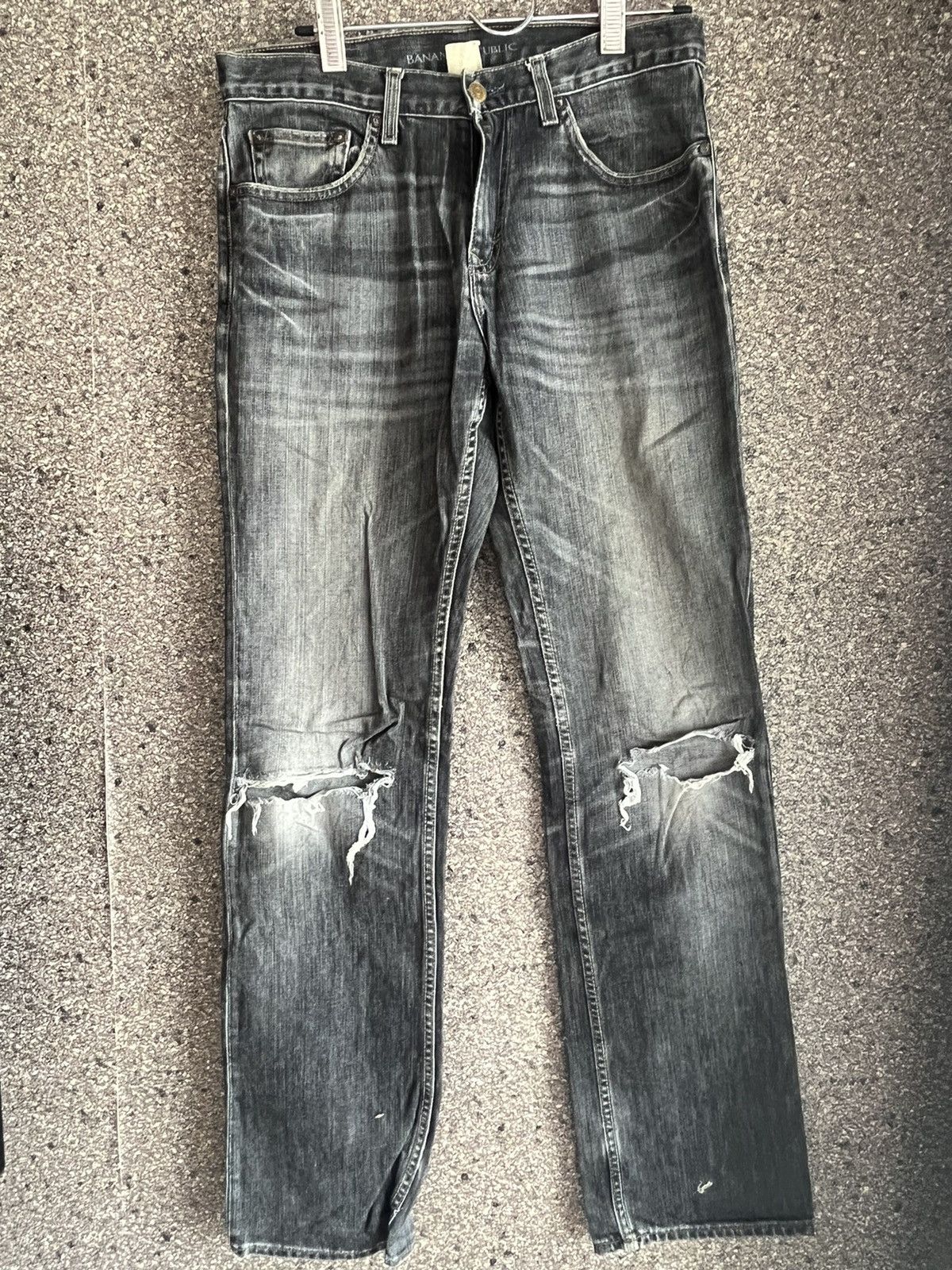 Designer × Vintage Banana republic ft53 Size US 30 / EU 46 - 1 Thumbnail