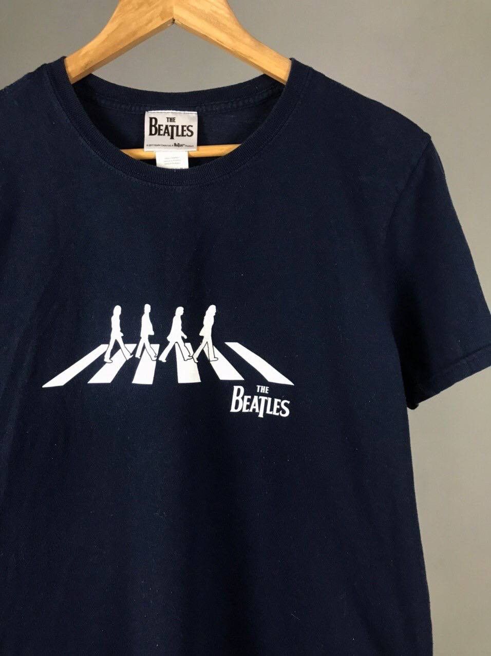 Band Tees The Beatles band tee Size US M / EU 48-50 / 2 - 2 Thumbnail