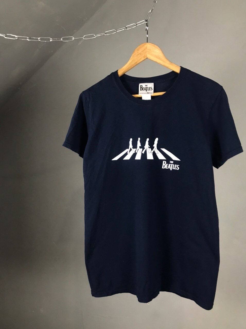 Band Tees The Beatles band tee Size US M / EU 48-50 / 2 - 1 Thumbnail