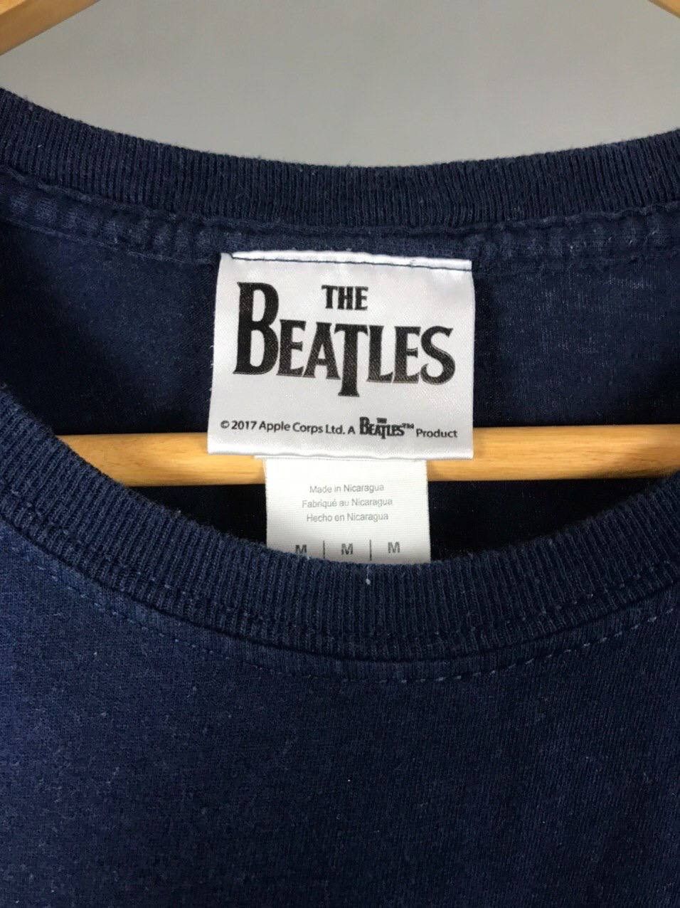 Band Tees The Beatles band tee Size US M / EU 48-50 / 2 - 3 Thumbnail