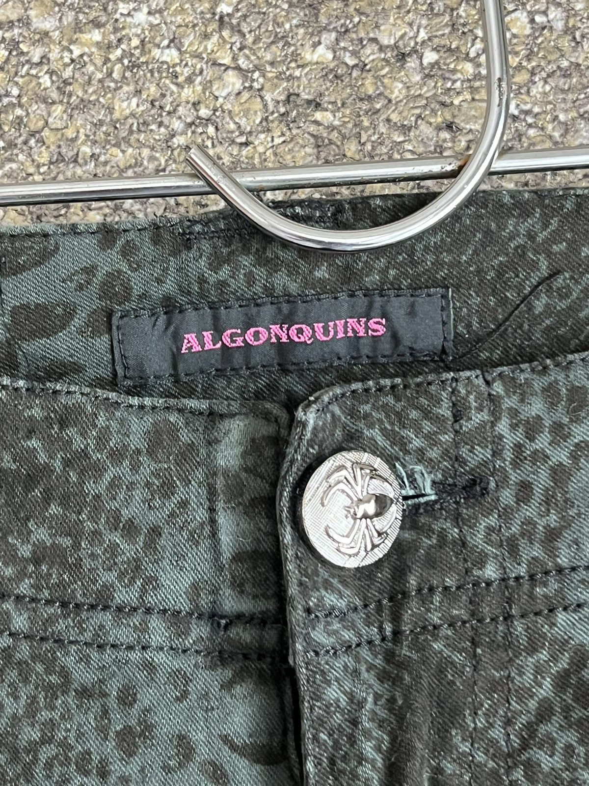 Designer × Japanese Brand Algonquins ft53 Size US 28 / EU 44 - 5 Thumbnail