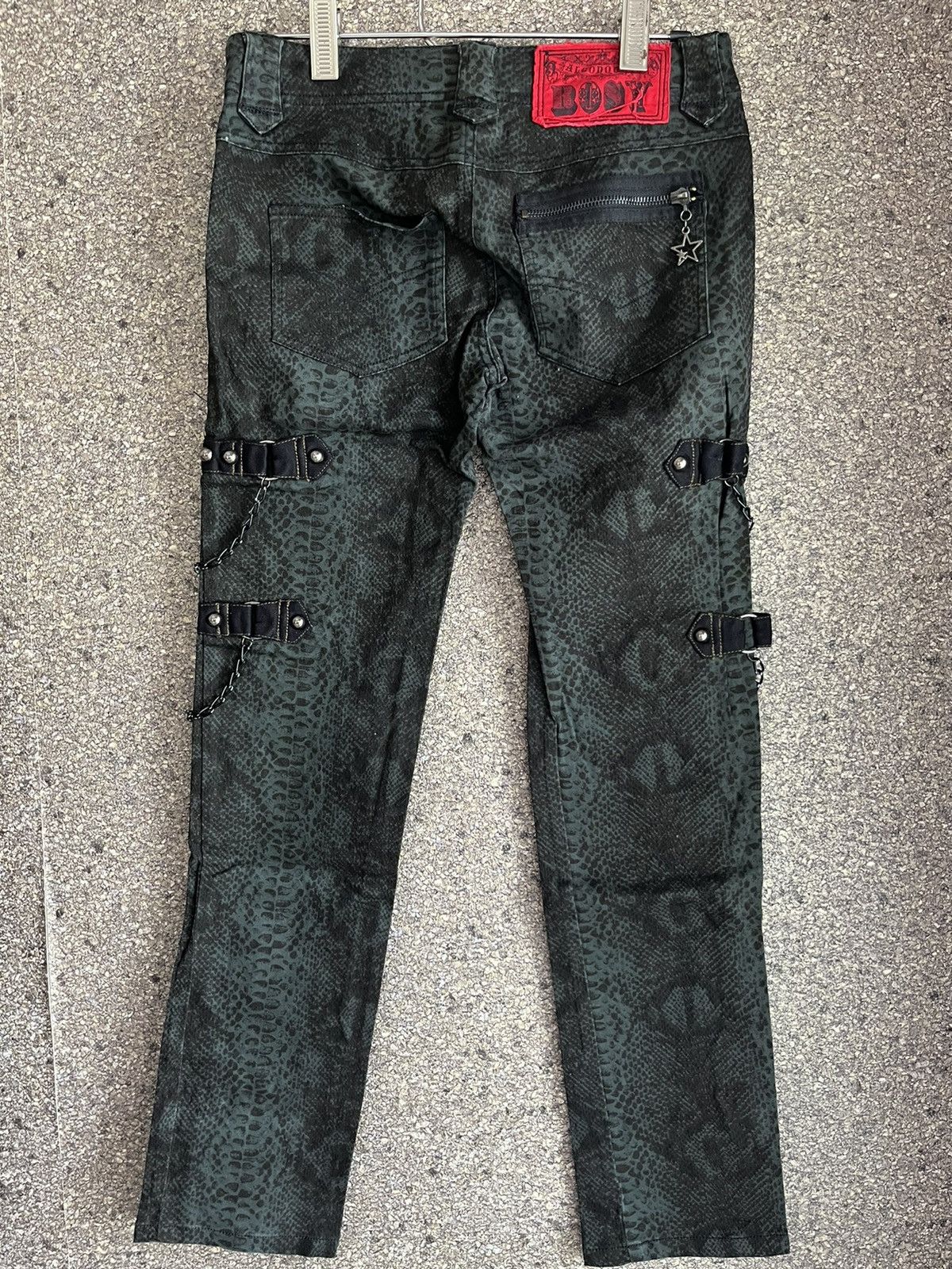 Designer × Japanese Brand Algonquins ft53 Size US 28 / EU 44 - 6 Thumbnail