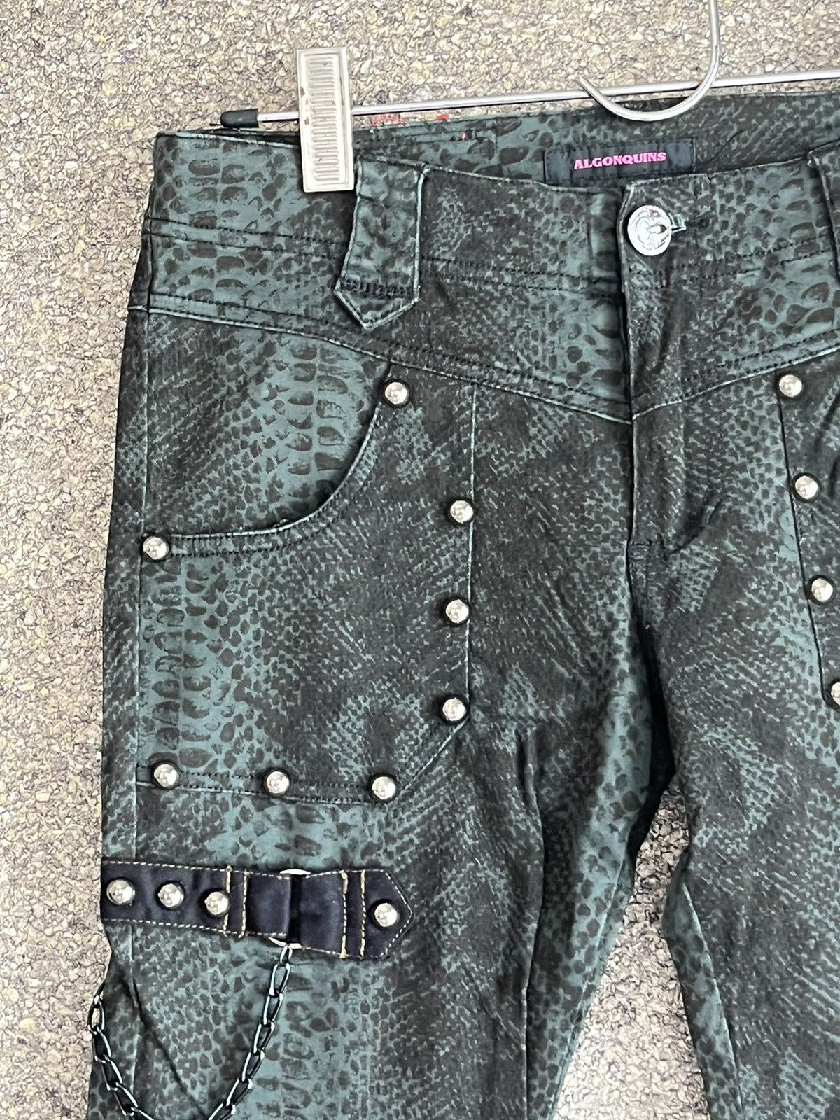 Designer × Japanese Brand Algonquins ft53 Size US 28 / EU 44 - 3 Thumbnail