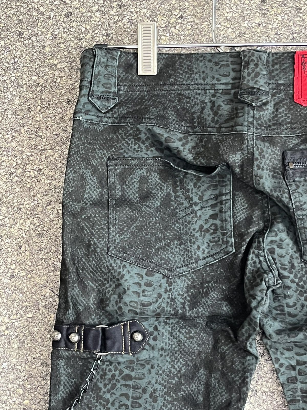 Designer × Japanese Brand Algonquins ft53 Size US 28 / EU 44 - 8 Thumbnail