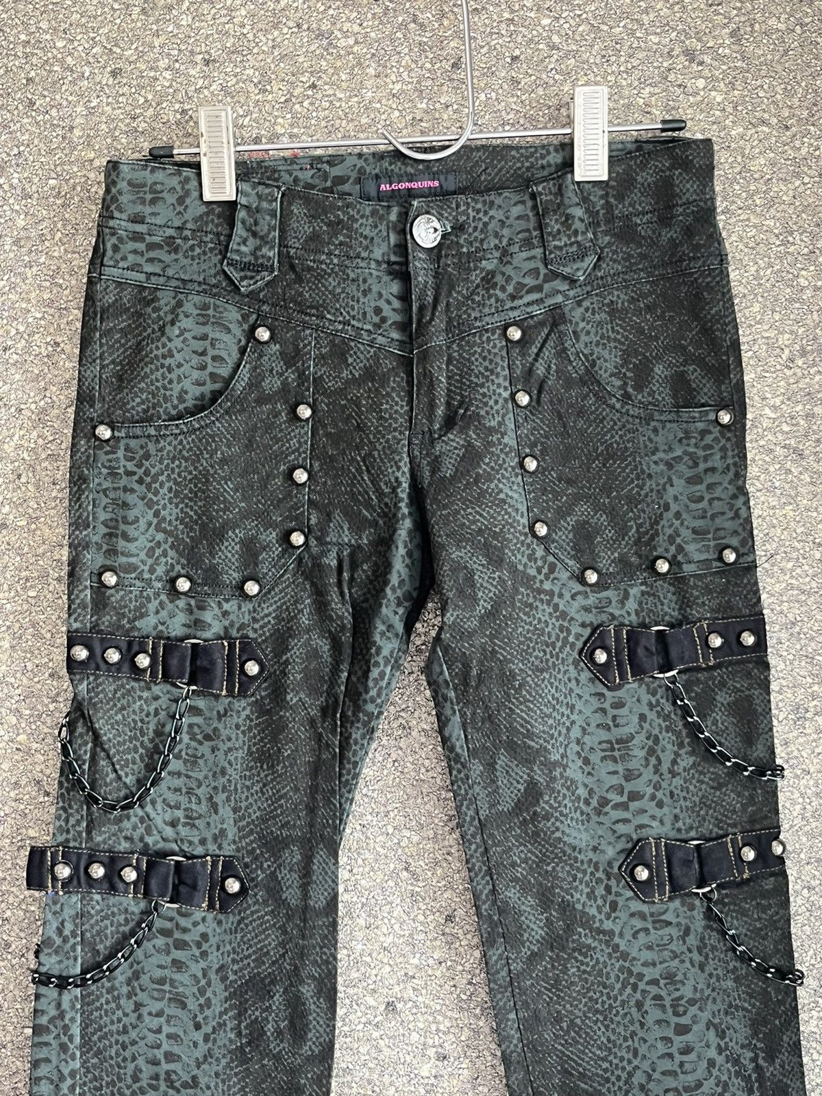 Designer × Japanese Brand Algonquins ft53 Size US 28 / EU 44 - 2 Thumbnail