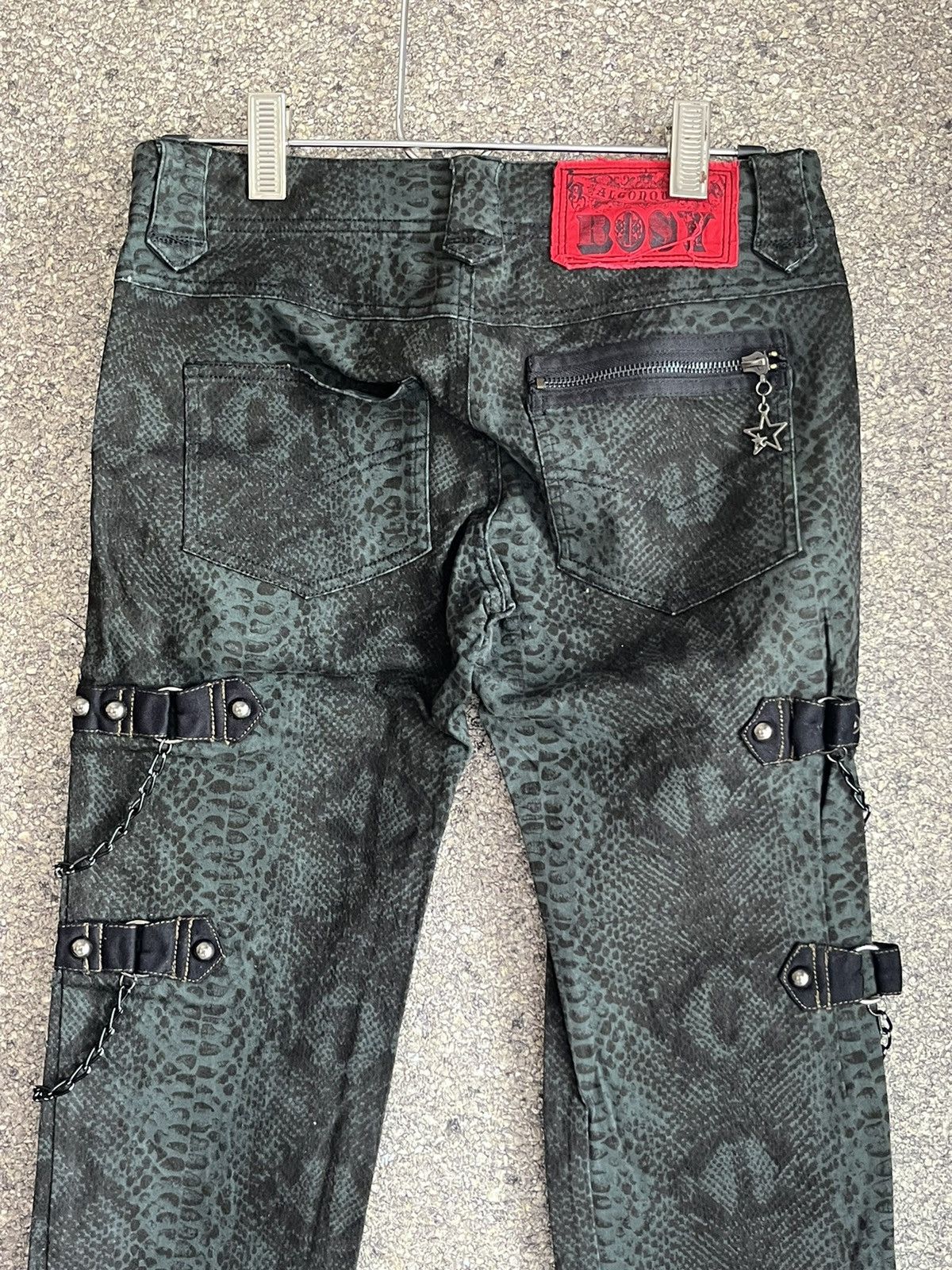 Designer × Japanese Brand Algonquins ft53 Size US 28 / EU 44 - 7 Thumbnail