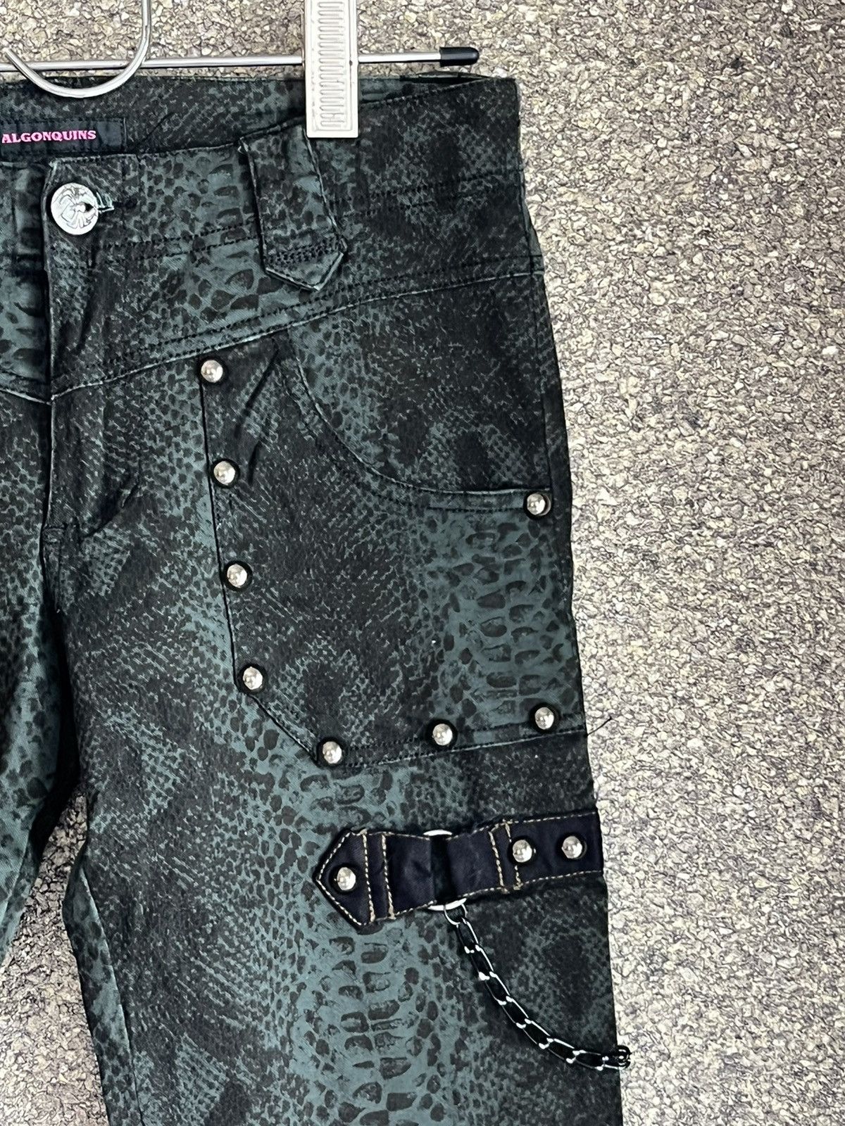 Designer × Japanese Brand Algonquins ft53 Size US 28 / EU 44 - 4 Thumbnail