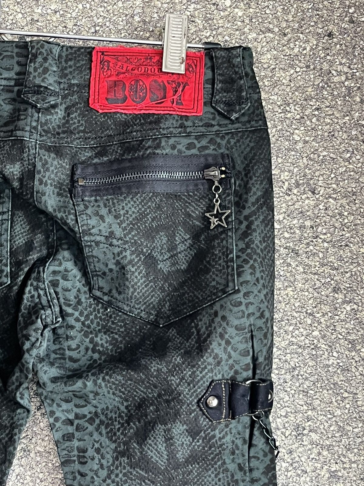 Designer × Japanese Brand Algonquins ft53 Size US 28 / EU 44 - 9 Thumbnail