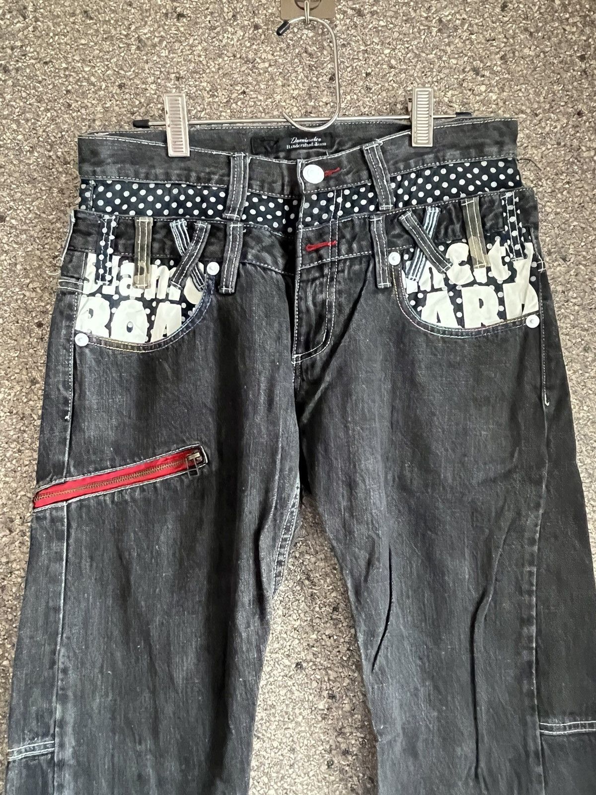 Designer × Japanese Brand Dominate ft53 Size US 33 - 2 Thumbnail