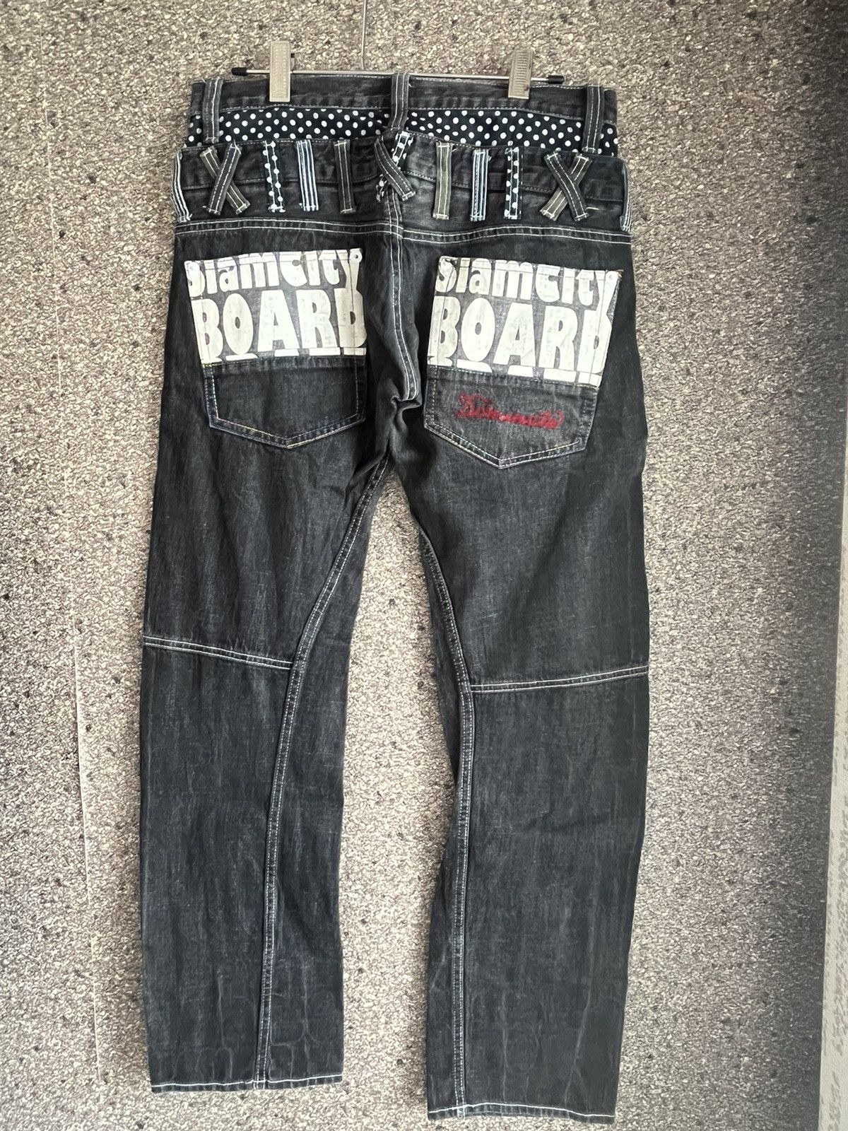Designer × Japanese Brand Dominate ft53 Size US 33 - 6 Thumbnail