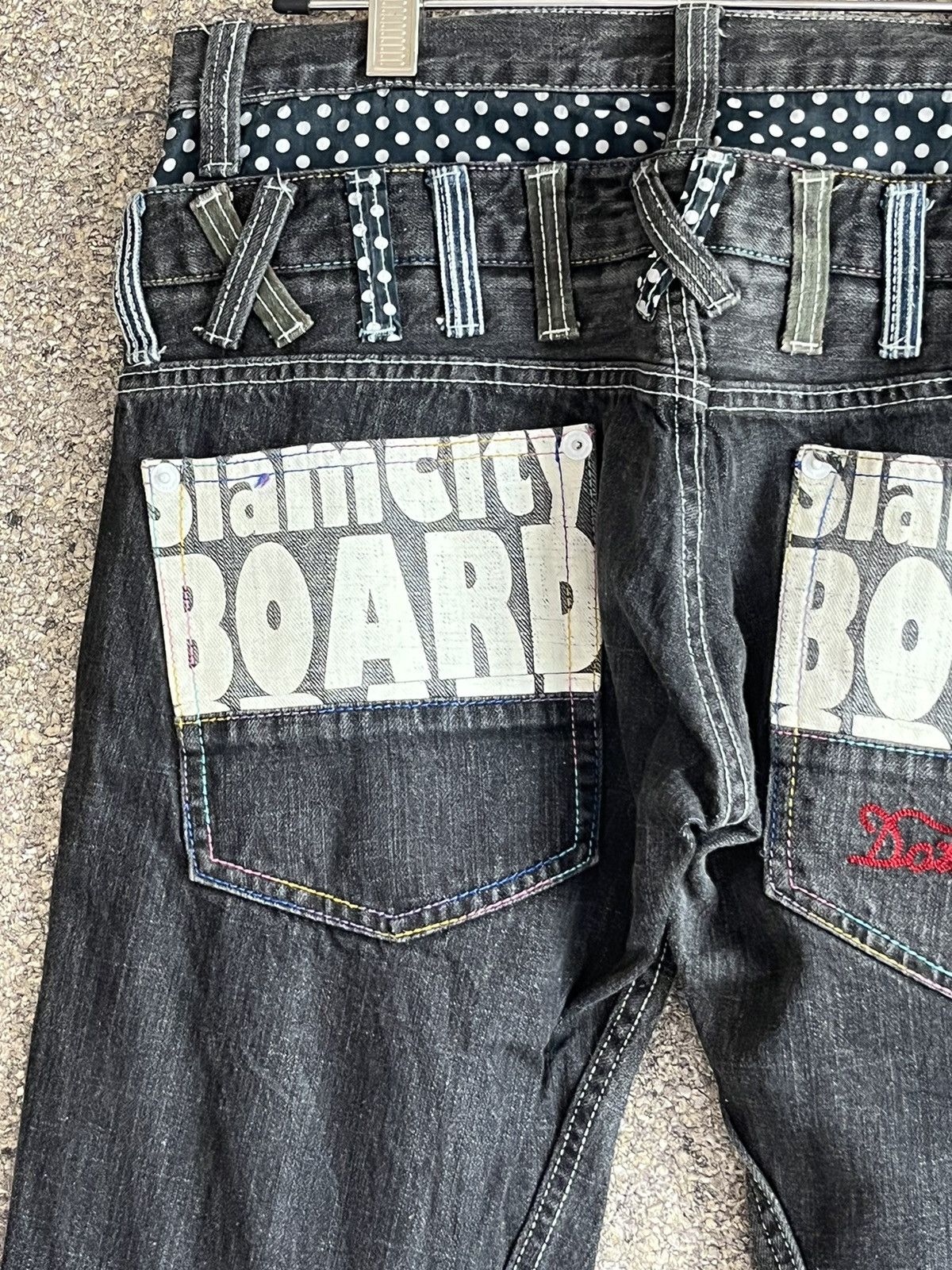 Designer × Japanese Brand Dominate ft53 Size US 33 - 8 Thumbnail