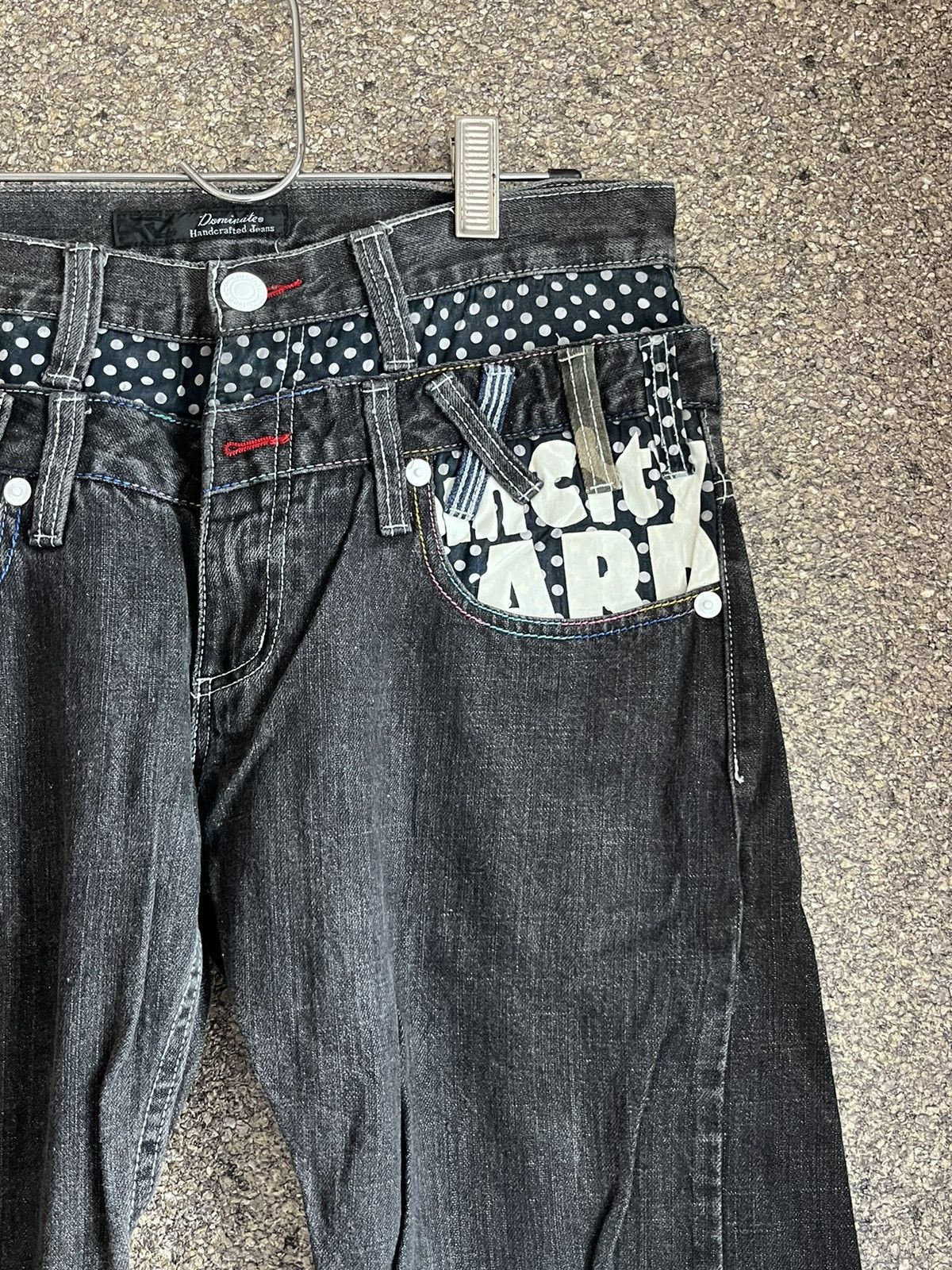 Designer × Japanese Brand Dominate ft53 Size US 33 - 4 Thumbnail