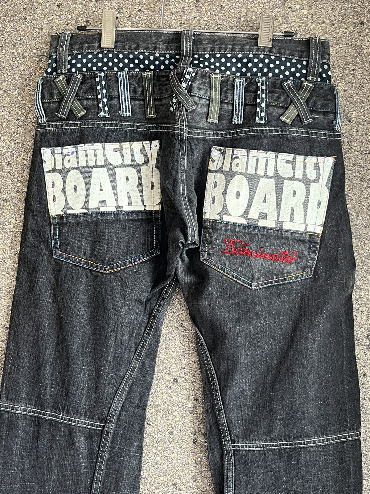 Designer × Japanese Brand Dominate ft53 Size US 33 - 7 Thumbnail
