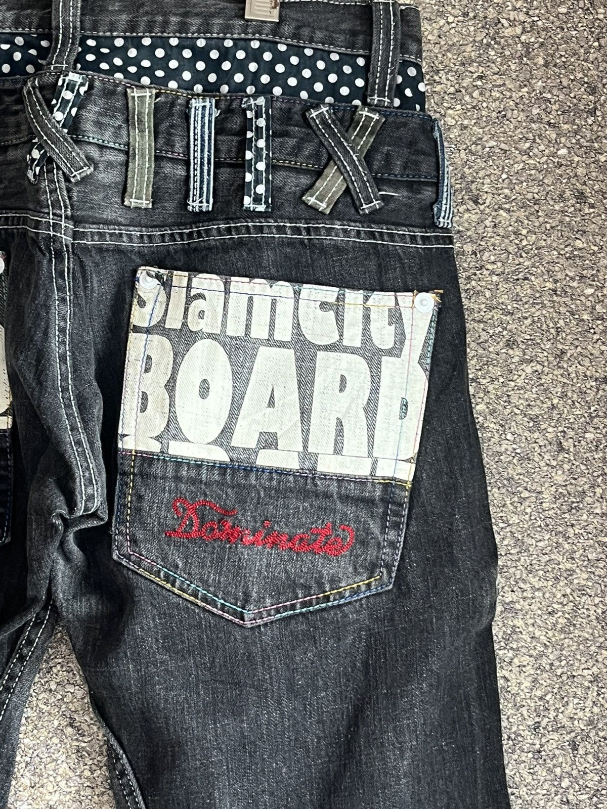 Designer × Japanese Brand Dominate ft53 Size US 33 - 9 Thumbnail