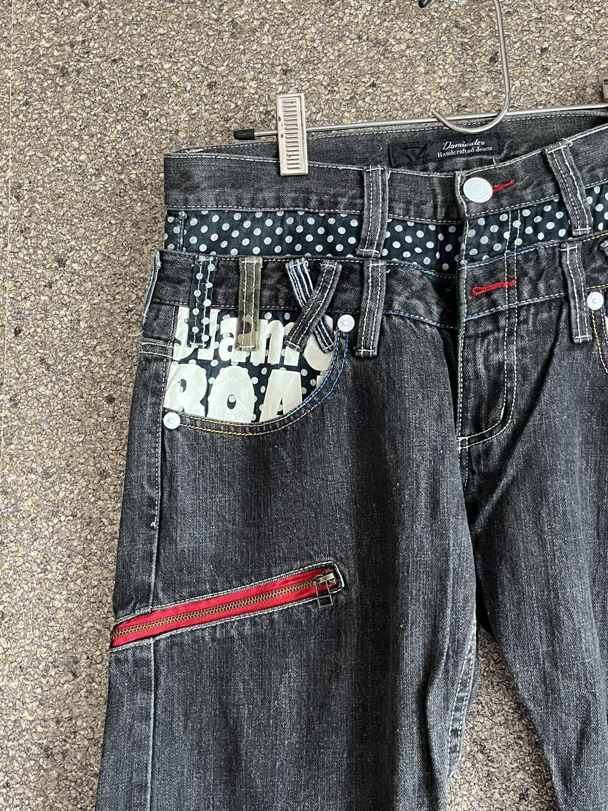 Designer × Japanese Brand Dominate ft53 Size US 33 - 3 Thumbnail