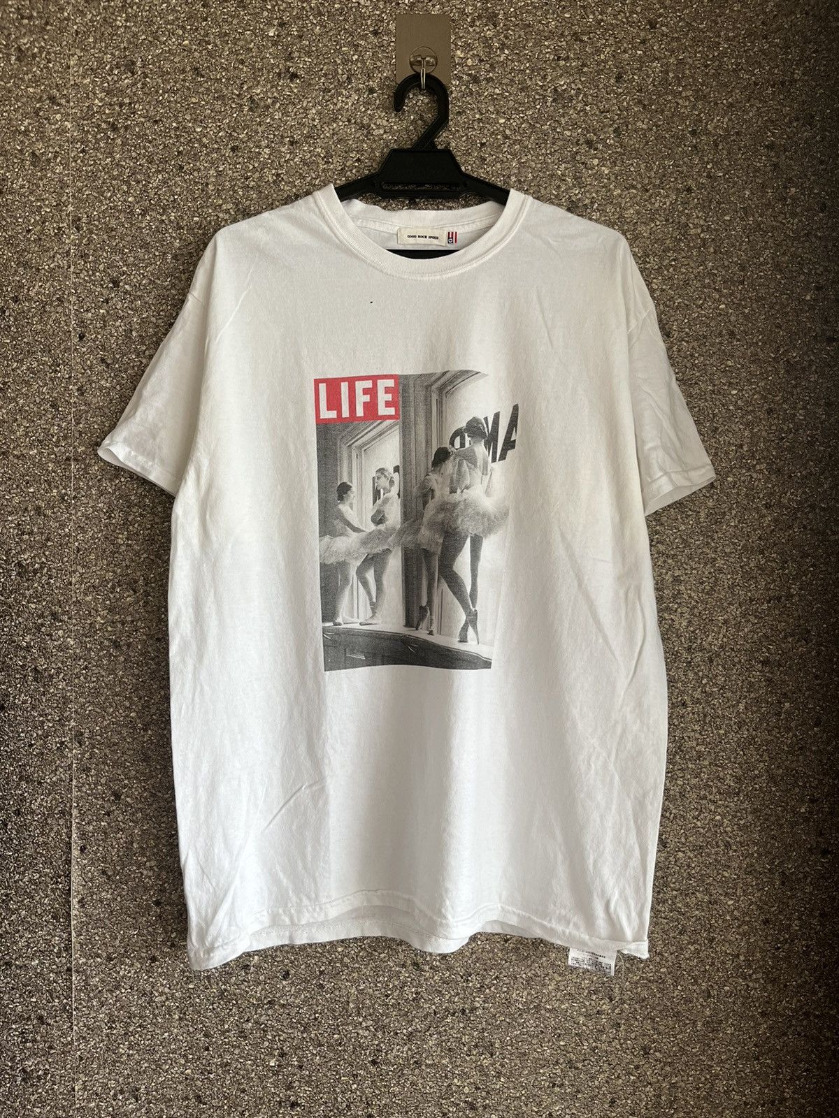 image of Vintage Life Ft7 in White, Men's (Size XL)