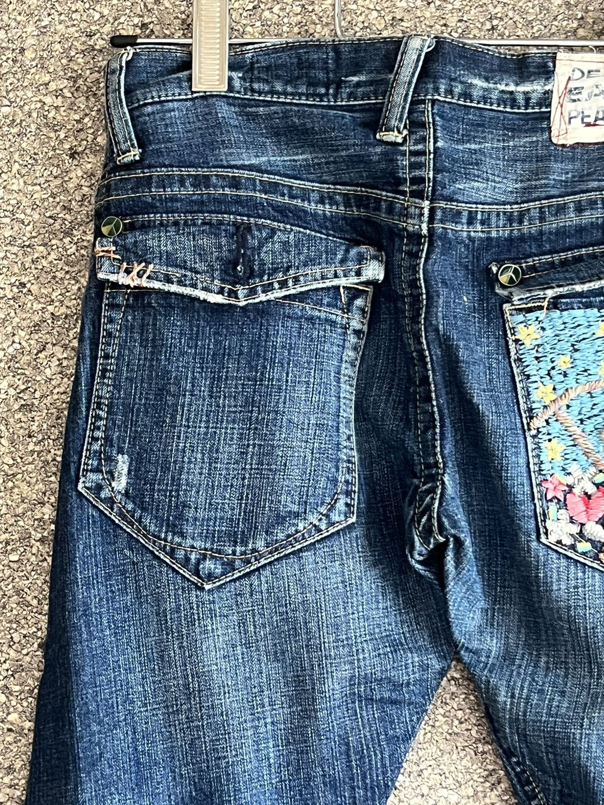 Japanese Brand × Vintage Dear earth ft53 Size US 31 - 7 Thumbnail