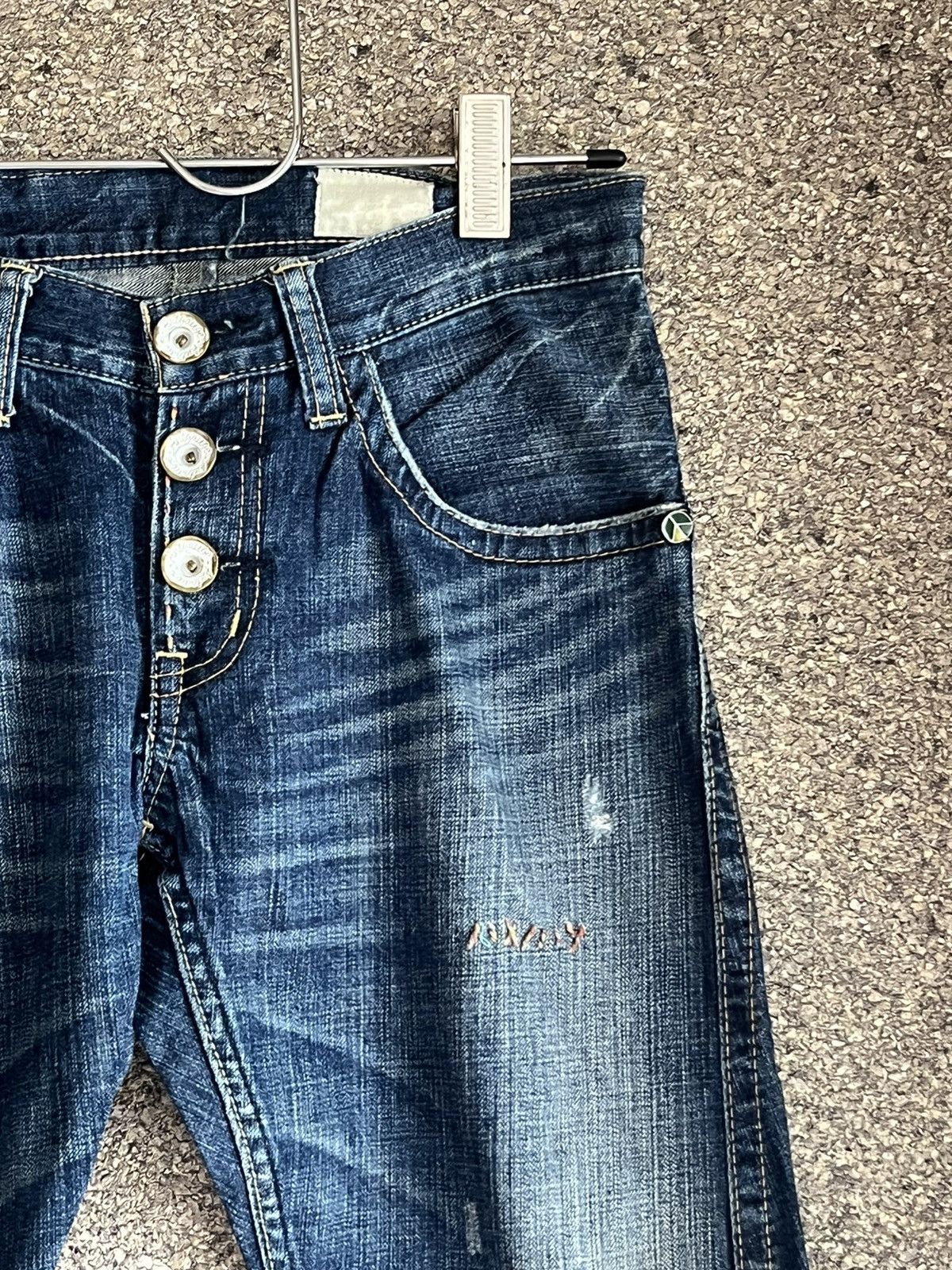 Japanese Brand × Vintage Dear earth ft53 Size US 31 - 4 Thumbnail