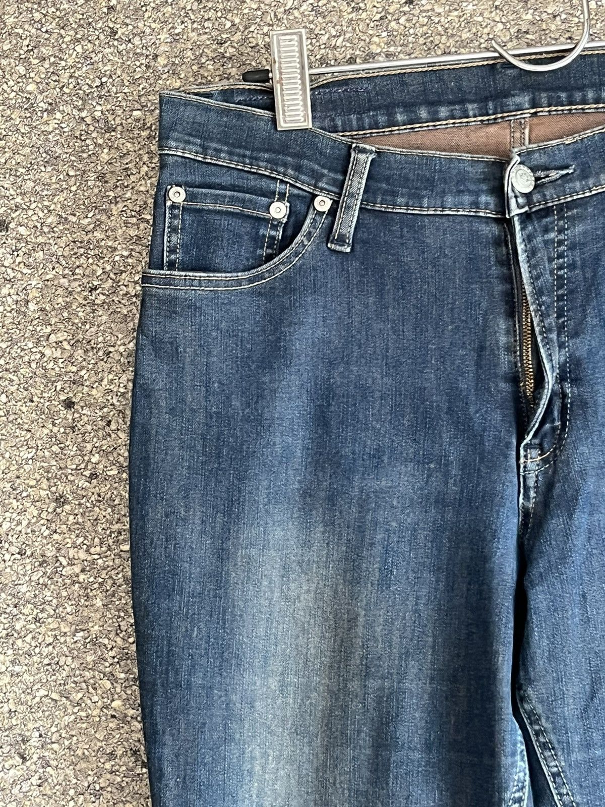 If Six Was Nine × Japanese Brand × Tornado Mart Flare jeans Brappers ft53 Size US 31 - 3 Thumbnail